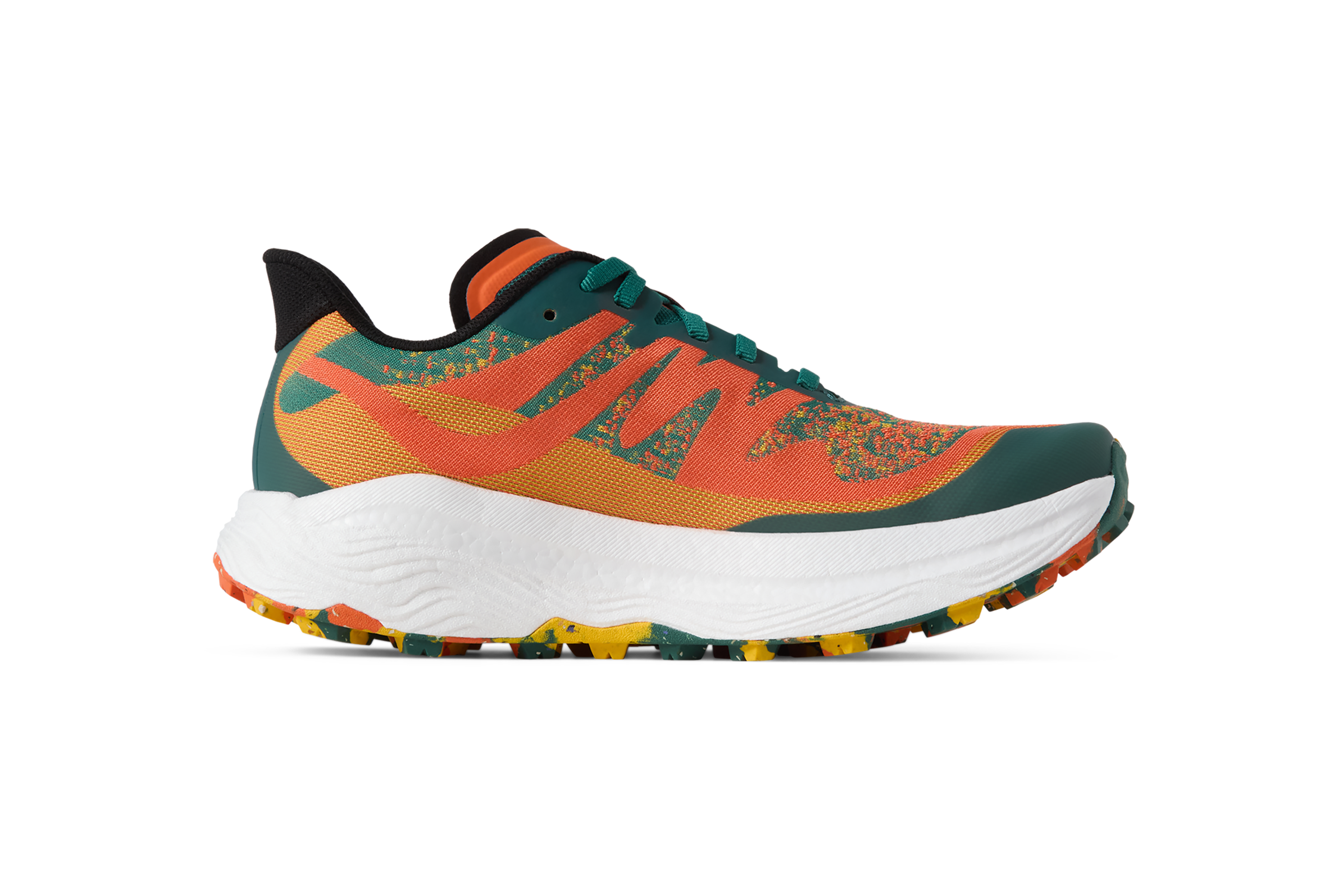 Järv Men's RB9X - Grapefruit/Green