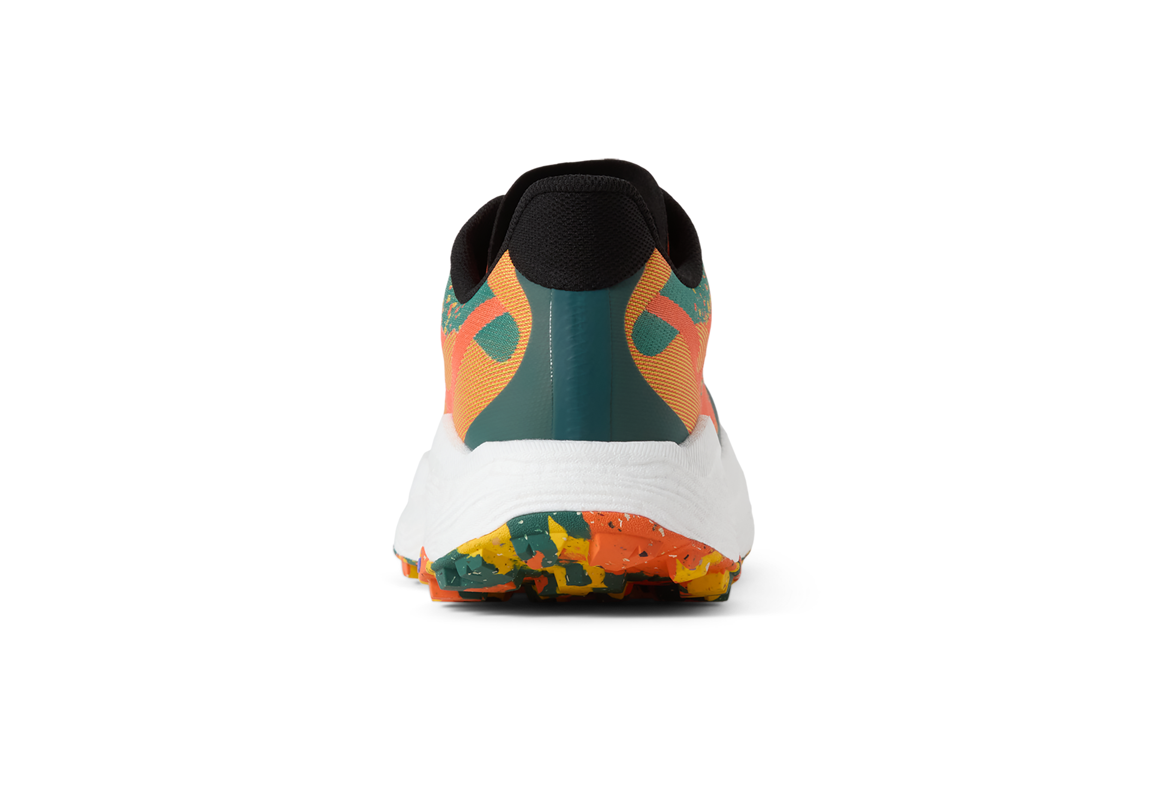 Järv Men's RB9X - Grapefruit/Green