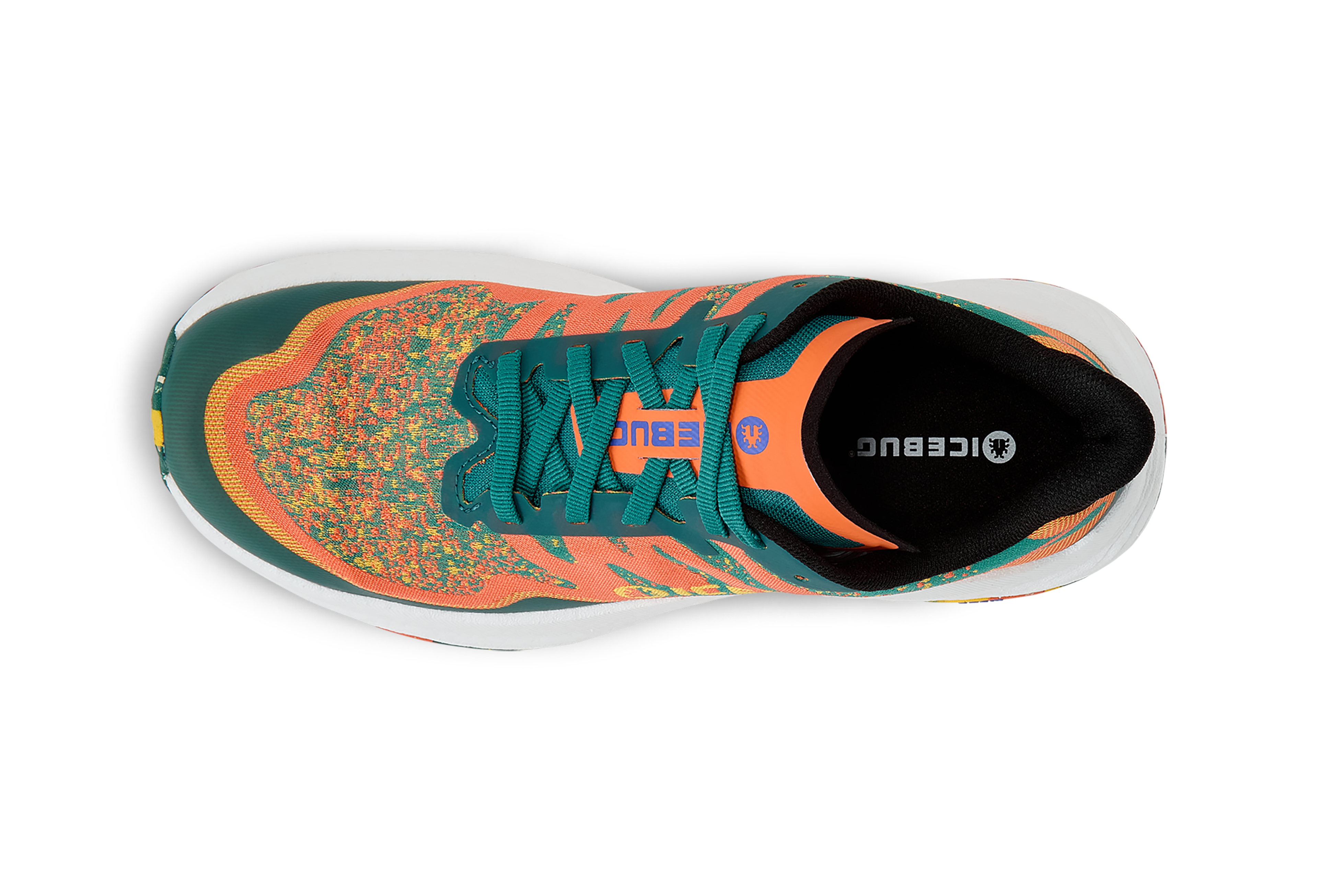 Järv Men's RB9X - Grapefruit/Green