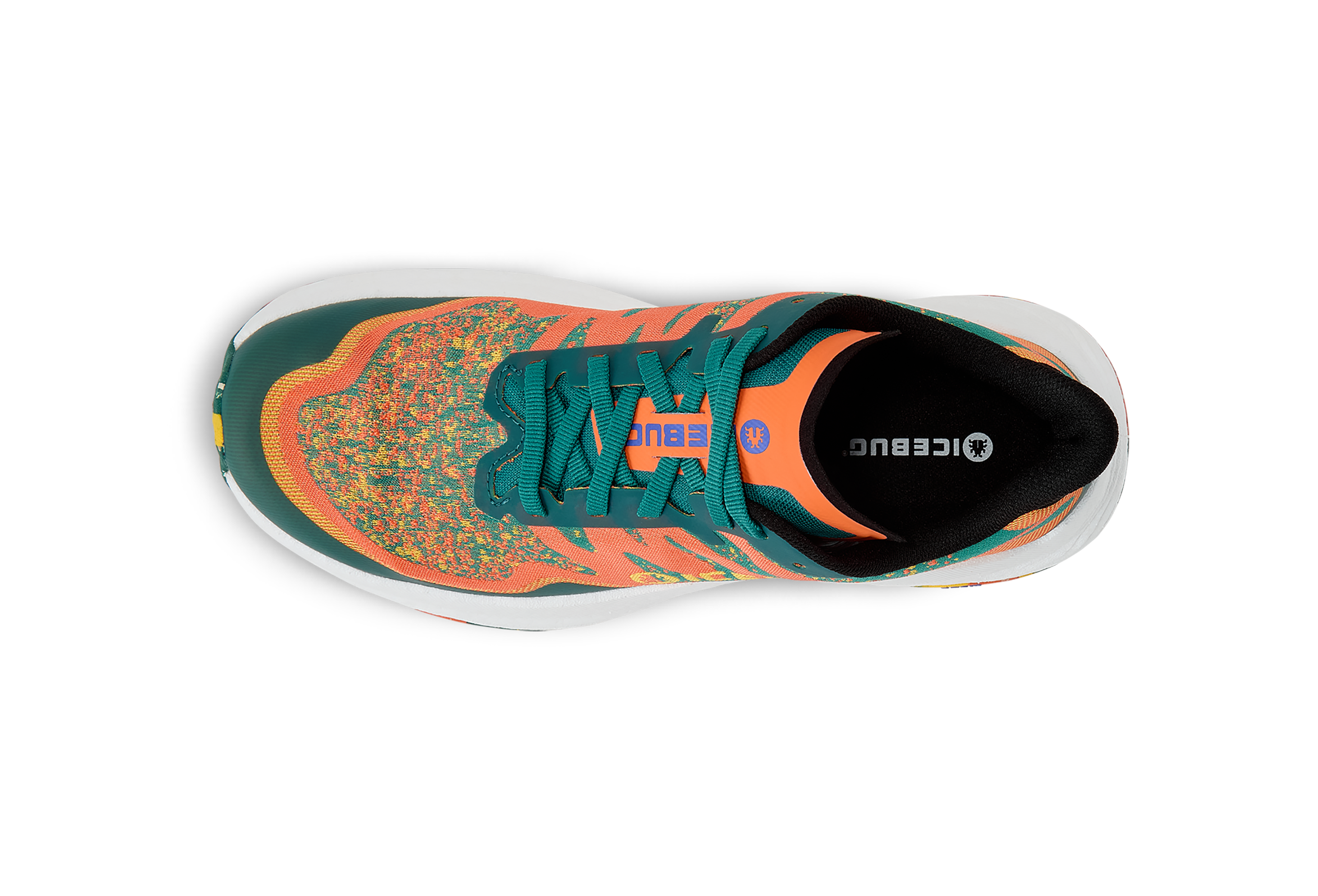 Järv Men's RB9X - Grapefruit/Green