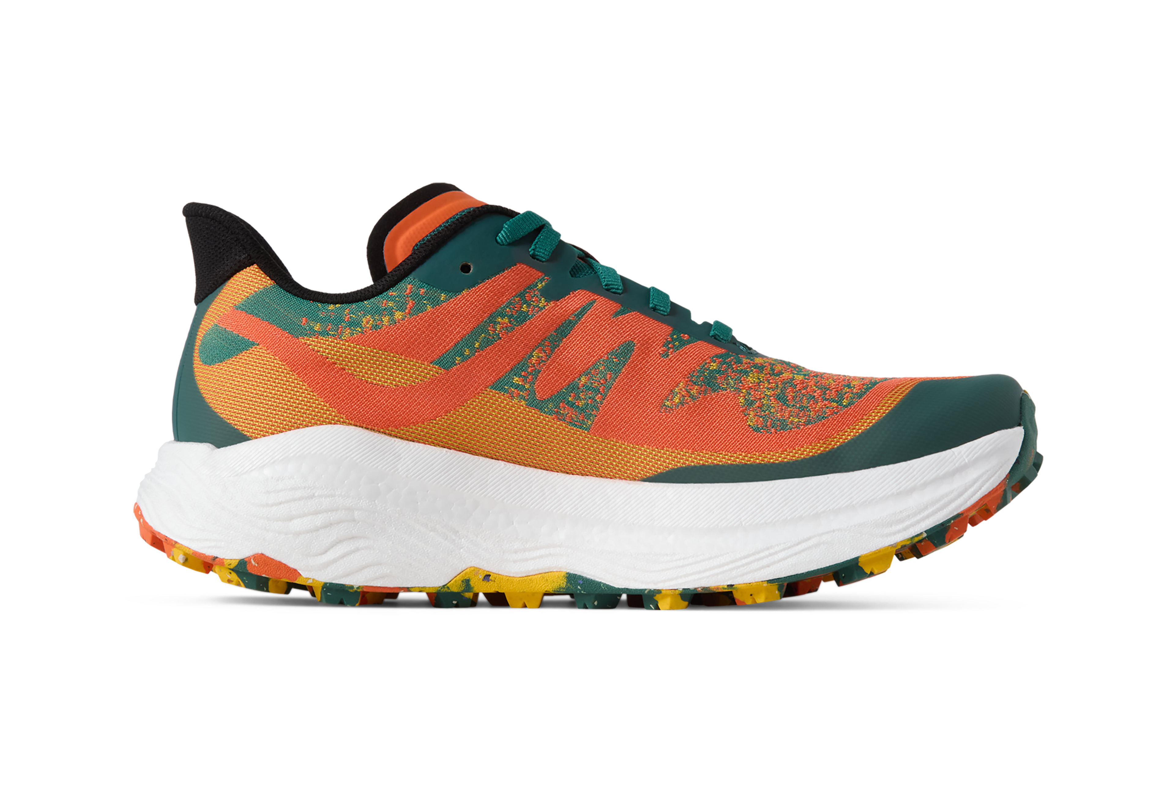 Järv Men's RB9X - Grapefruit/Green