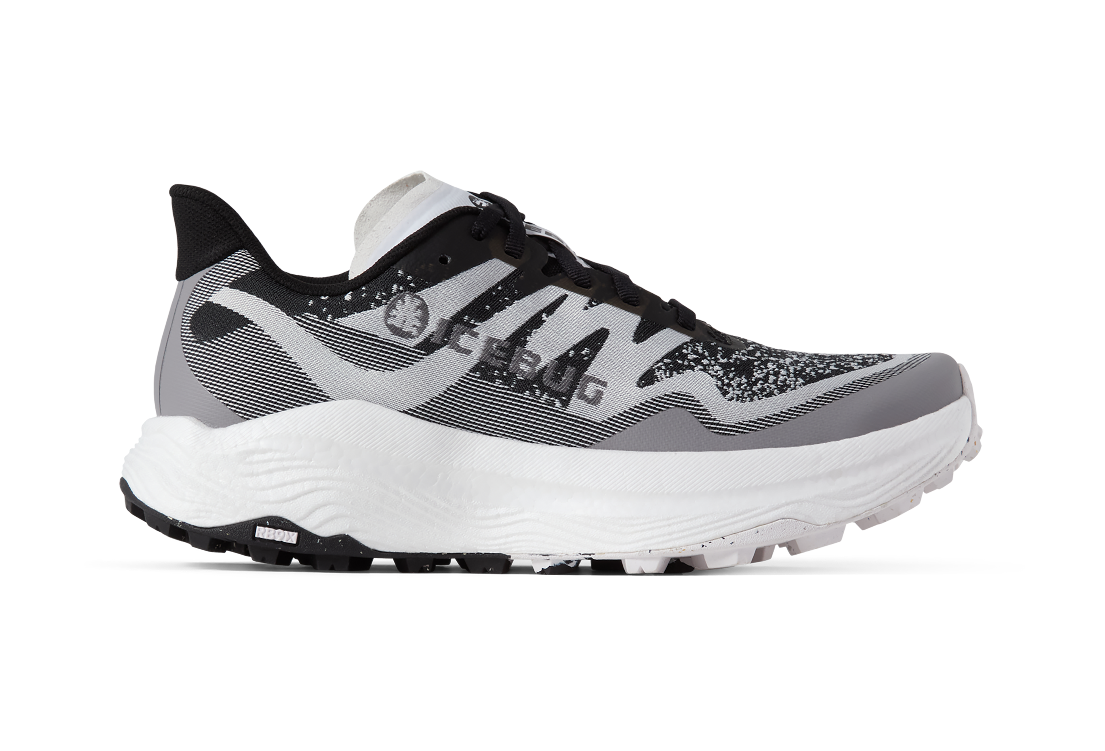 Järv Men's RB9X - Black/White