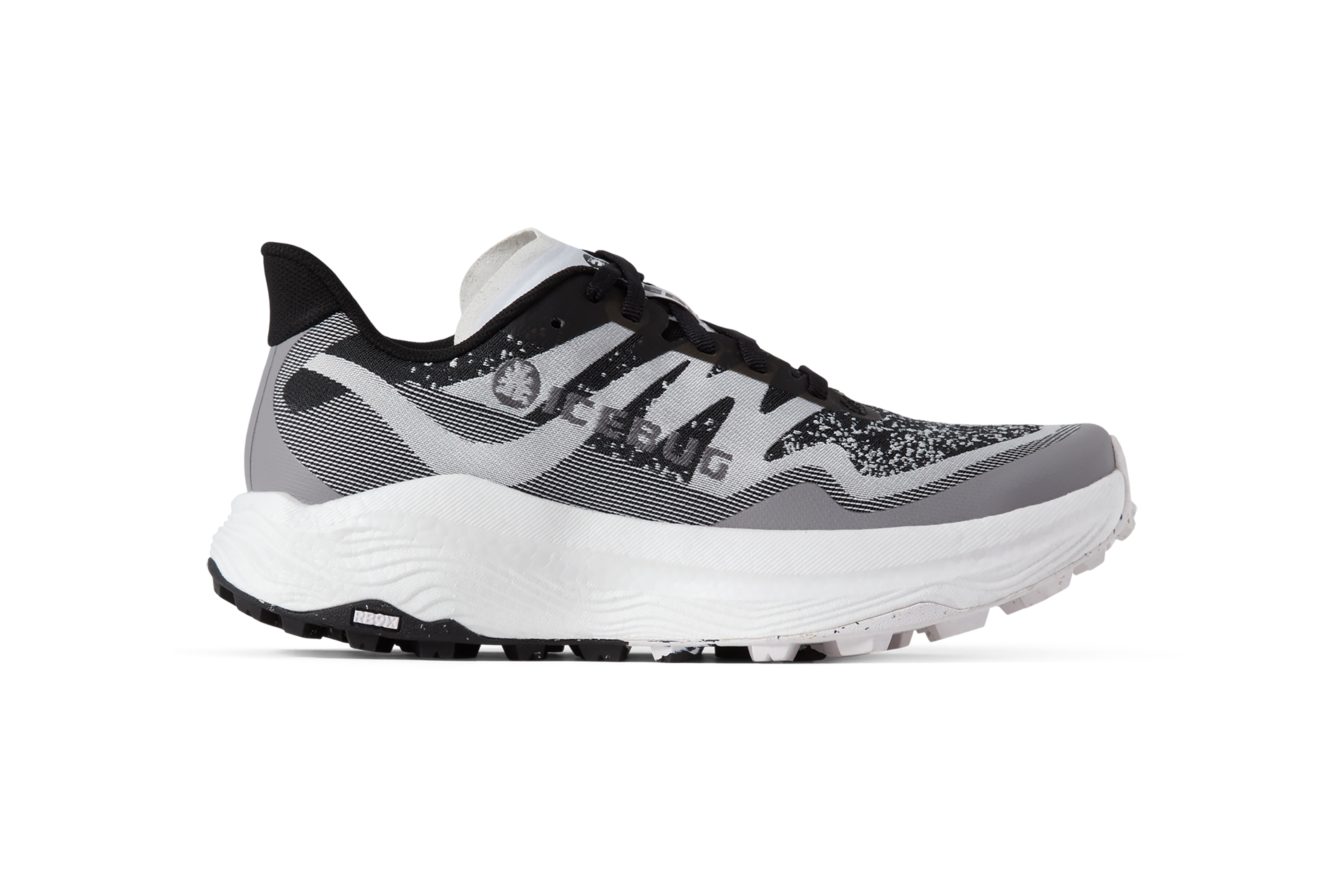 Järv Men's RB9X - Black/White