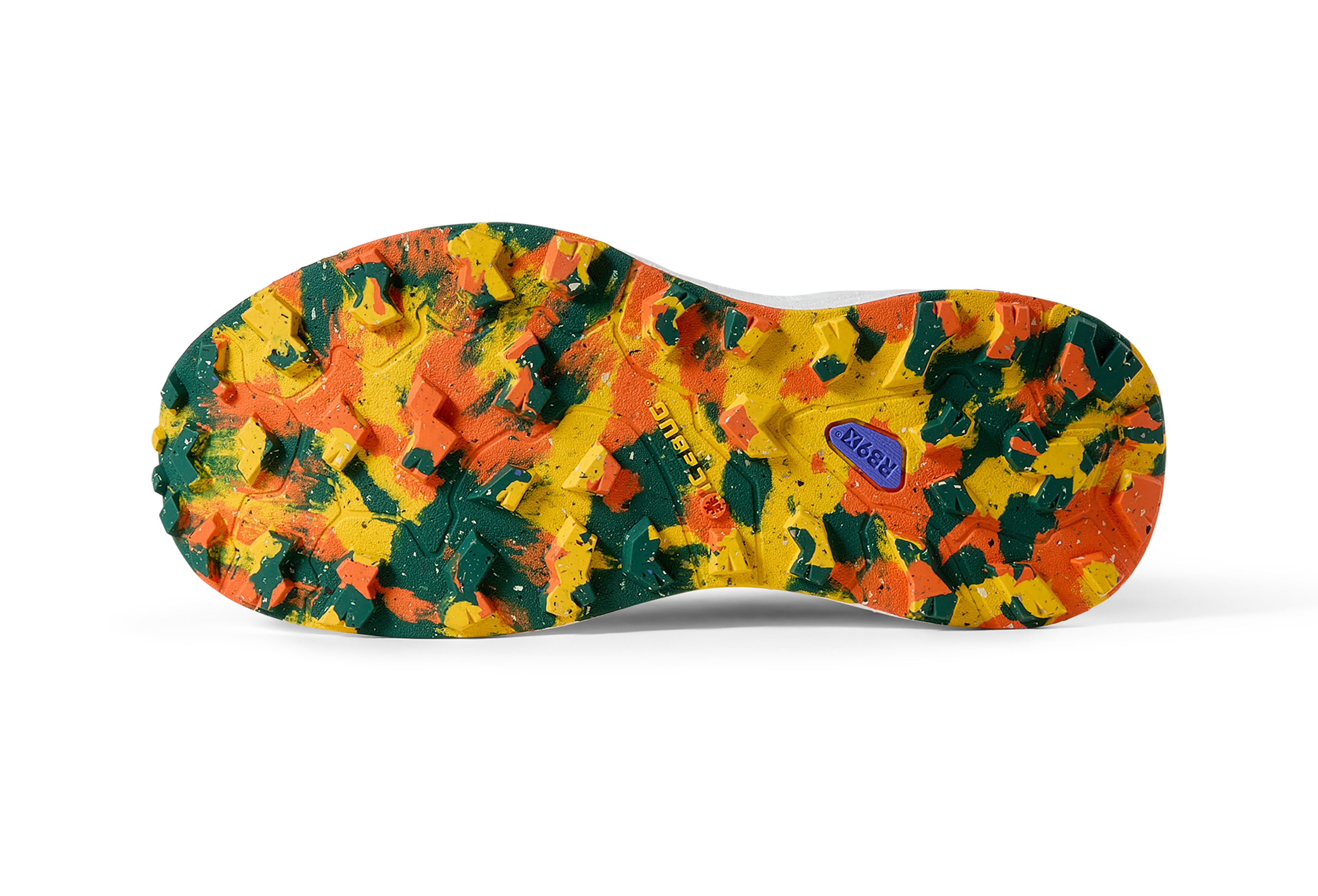 Järv Women's RB9X - Grapefruit/Green