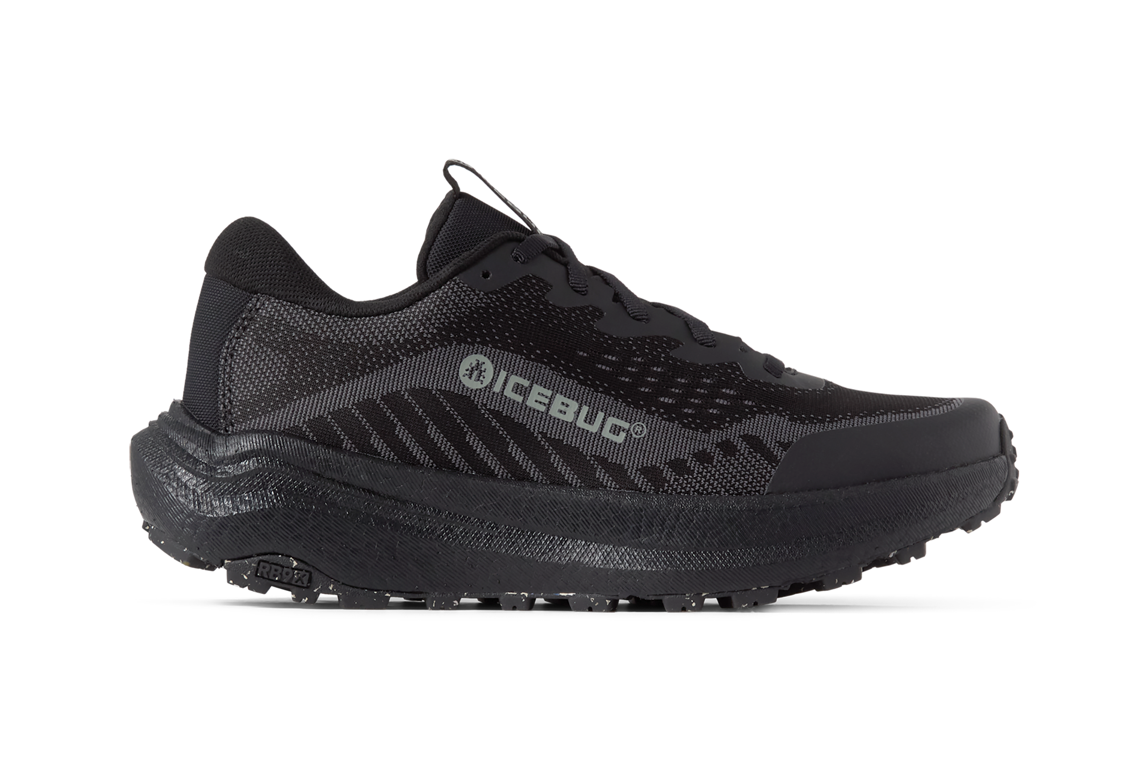 Myr Men's RB9X - Black