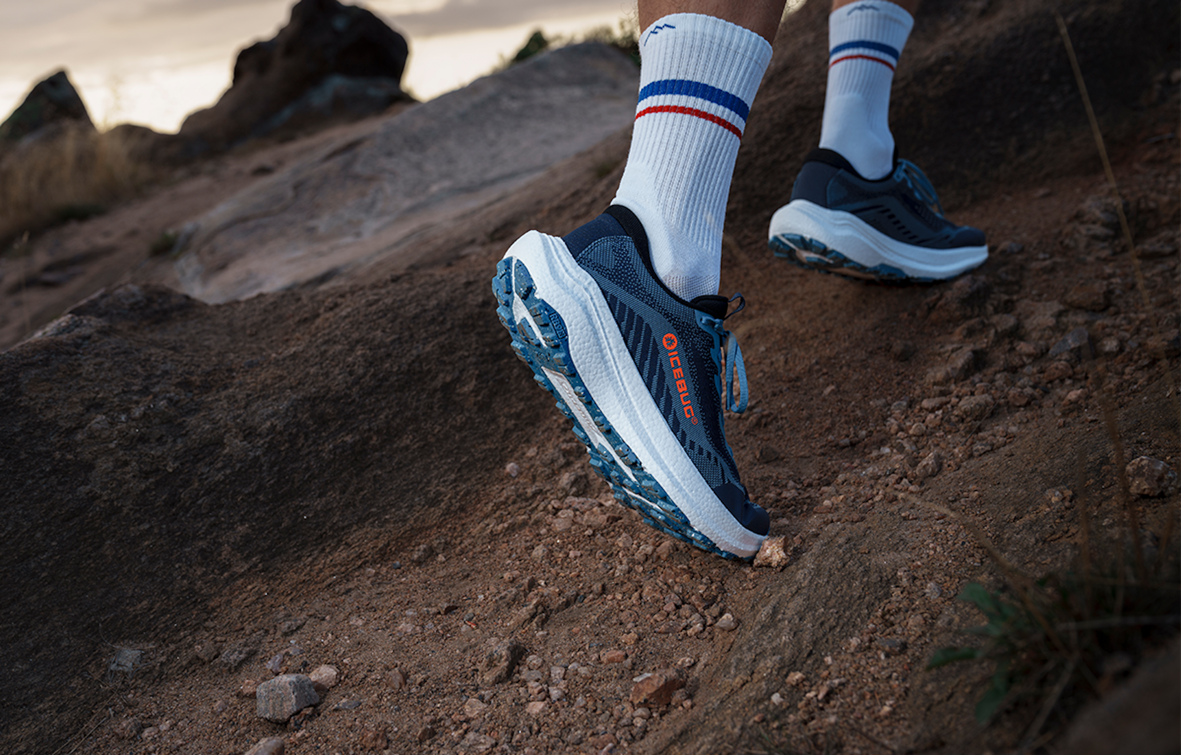 Myr Men's RB9X - TripleBlue