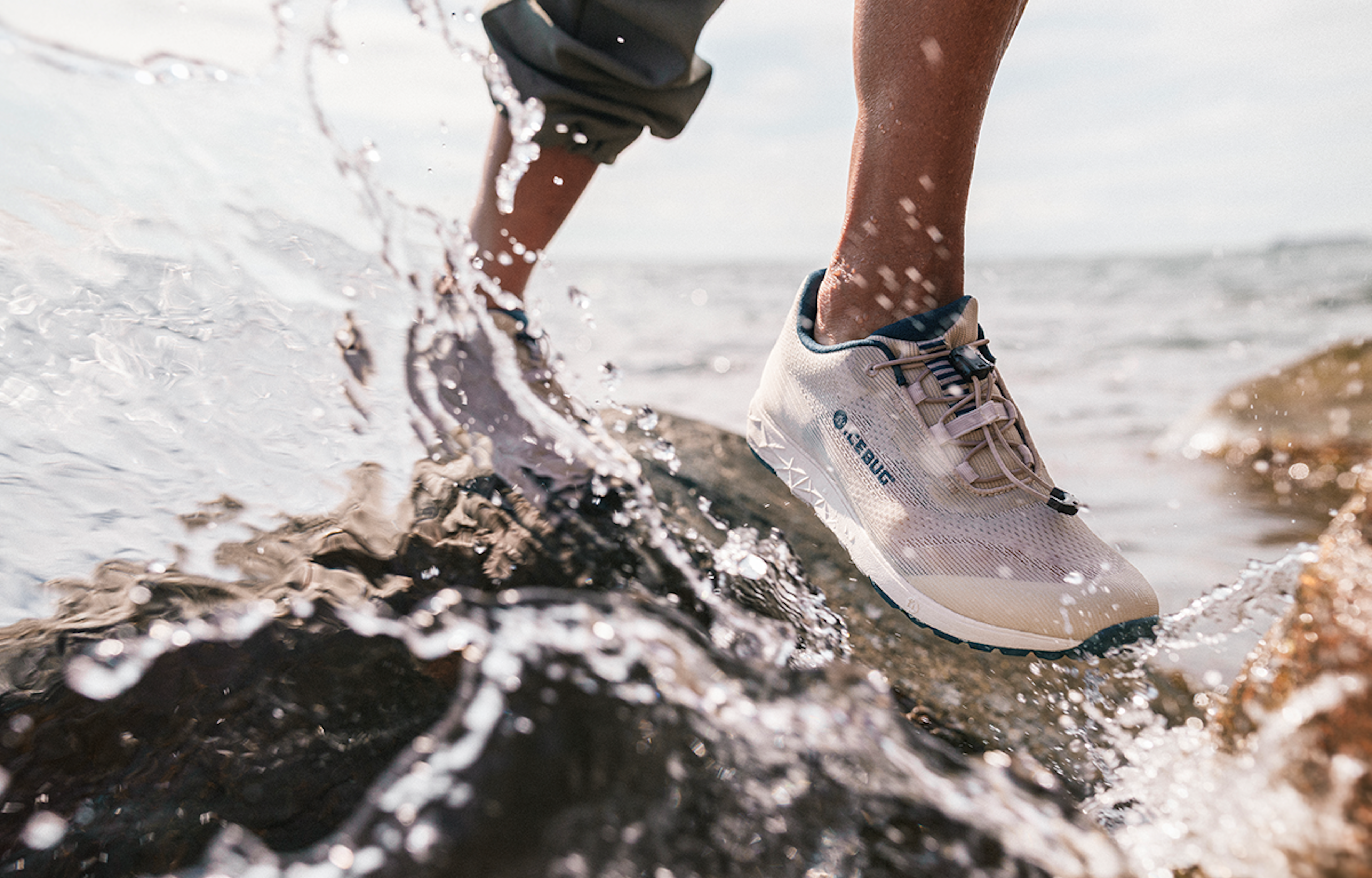 Kaipa RB9X - Birch/Navy