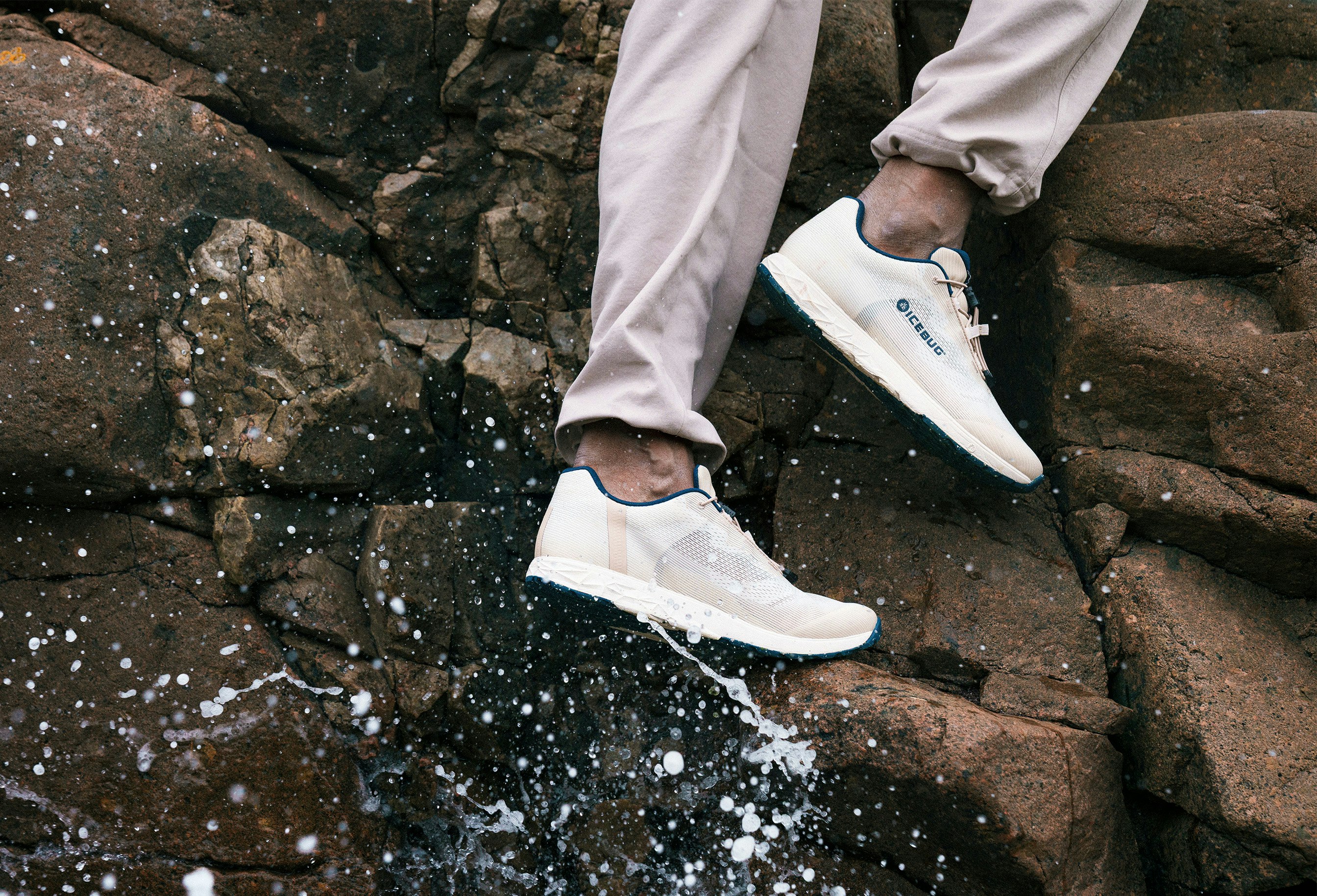 Kaipa RB9X - Birch/Navy | Webshop