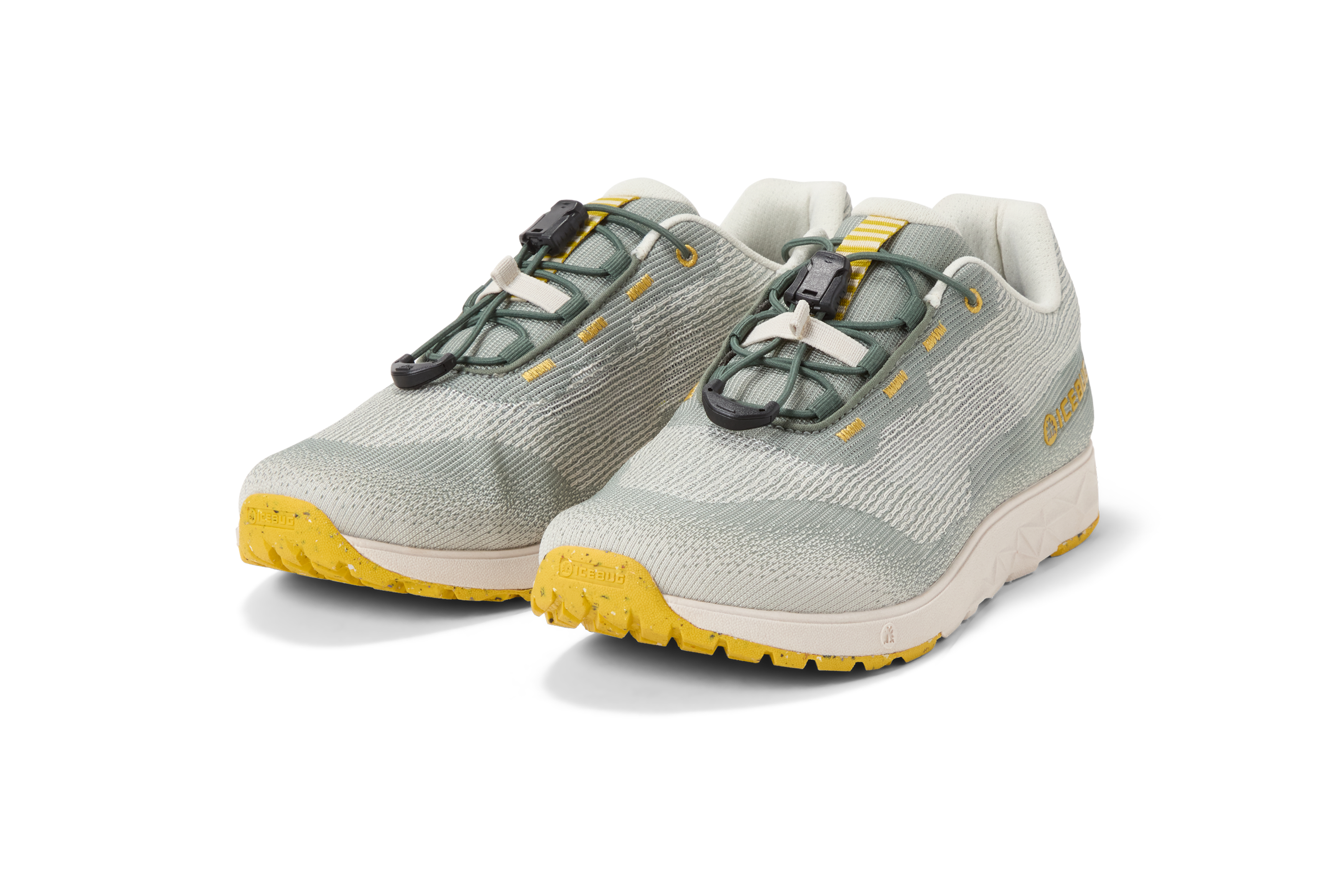 Kaipa RB9X - LaurelGreen/LemonCurry