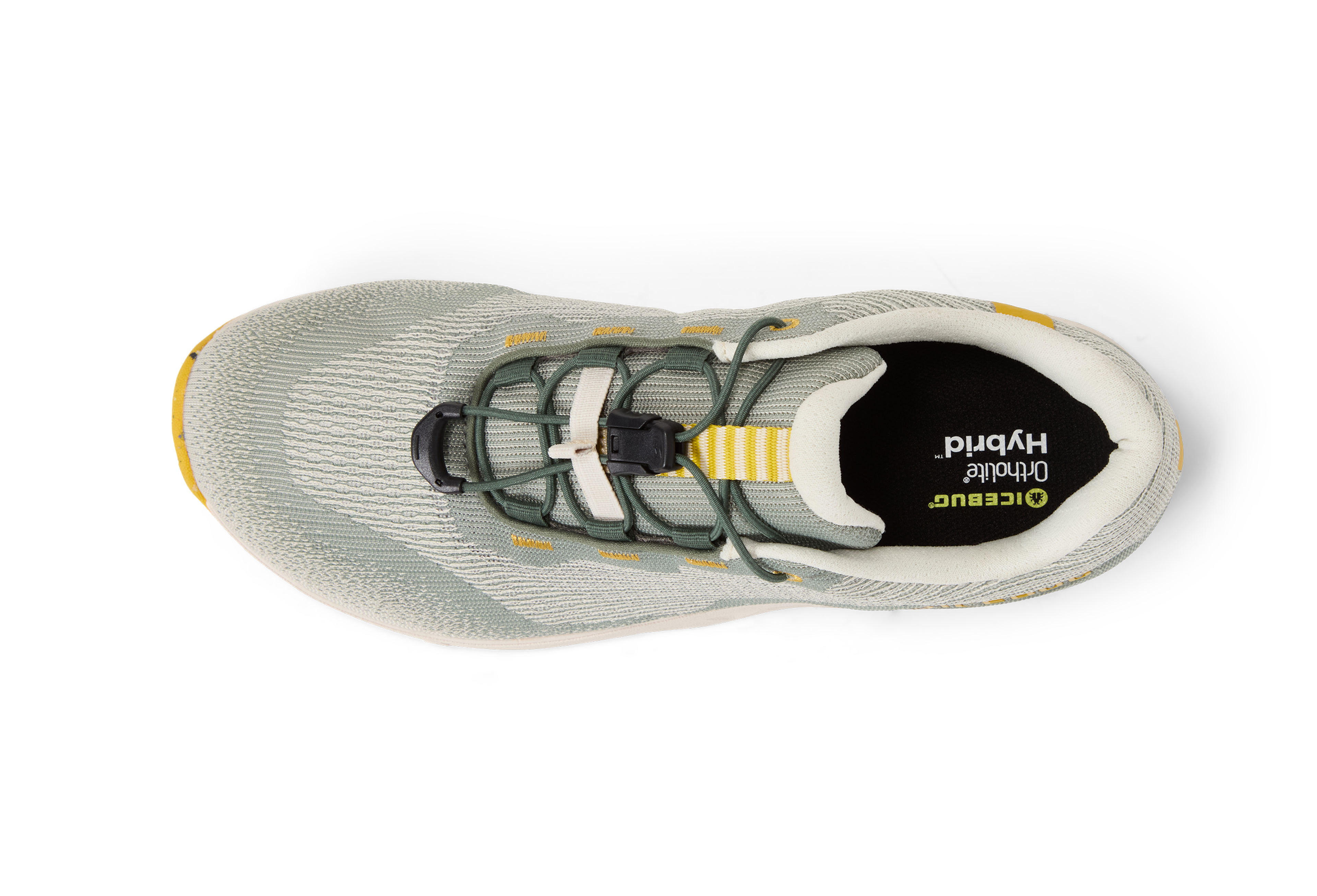 Kaipa RB9X - LaurelGreen/LemonCurry