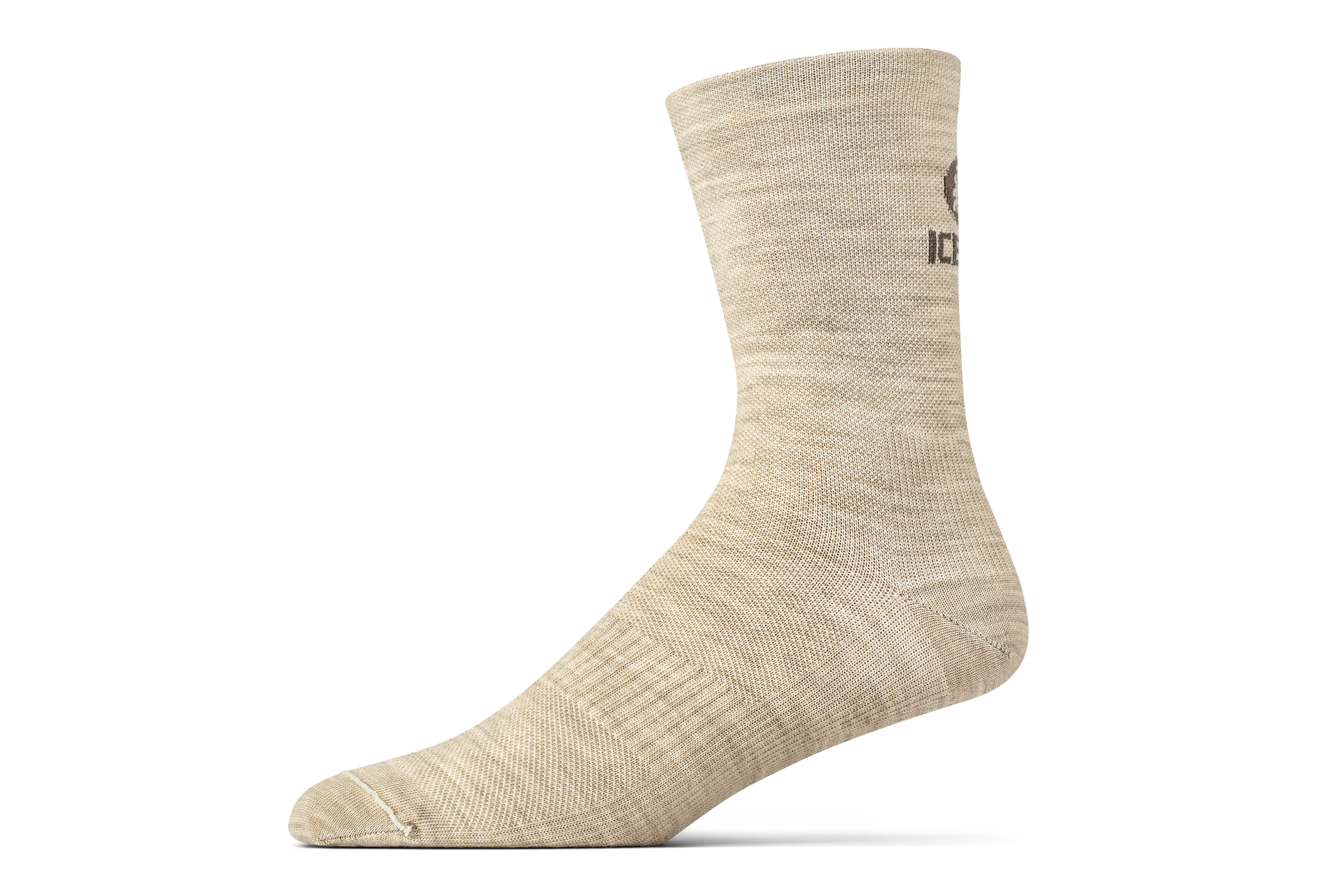 Light Merino Sock 2-pack - Sand