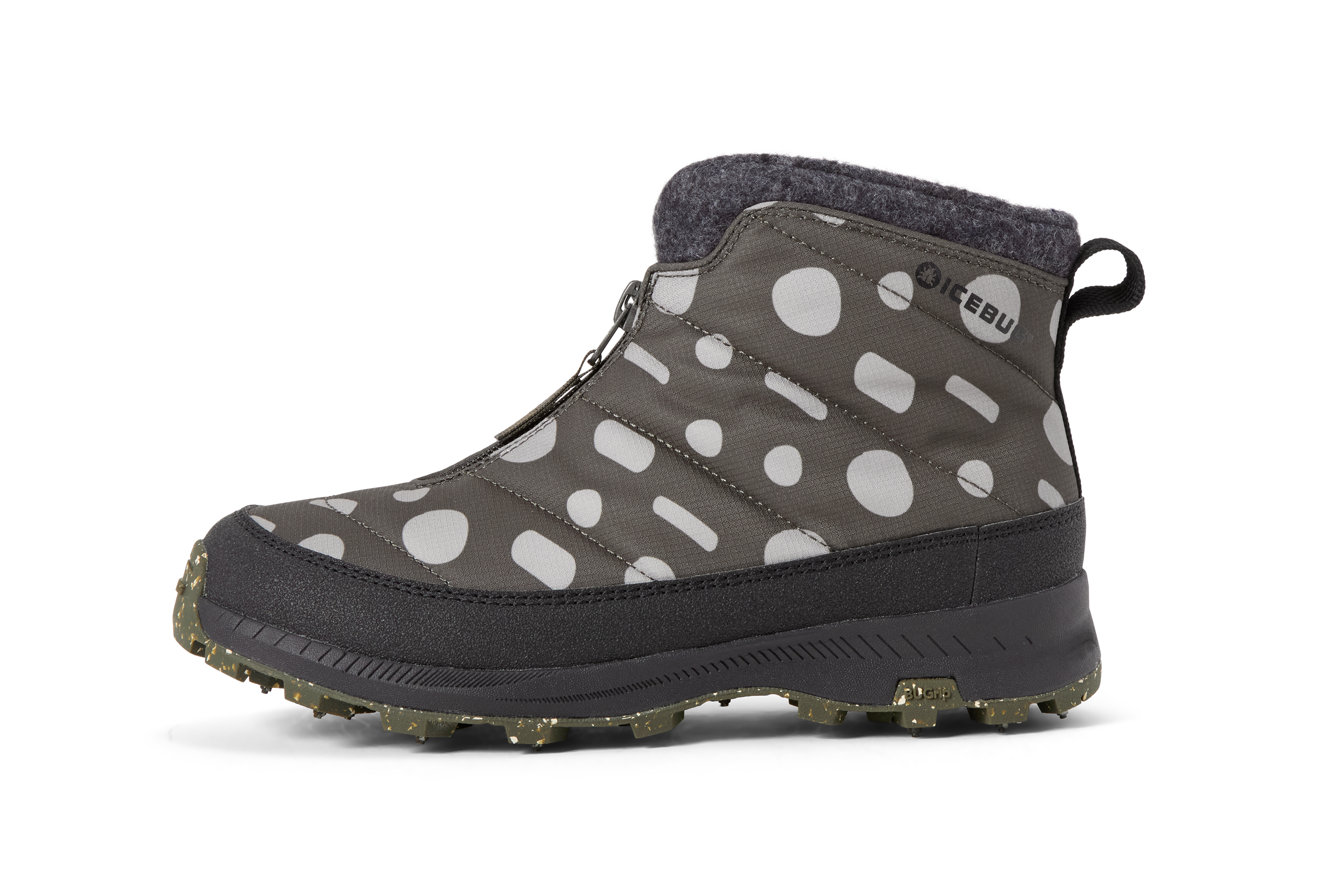 Sala Women's BUGrip - Black | Icebug
