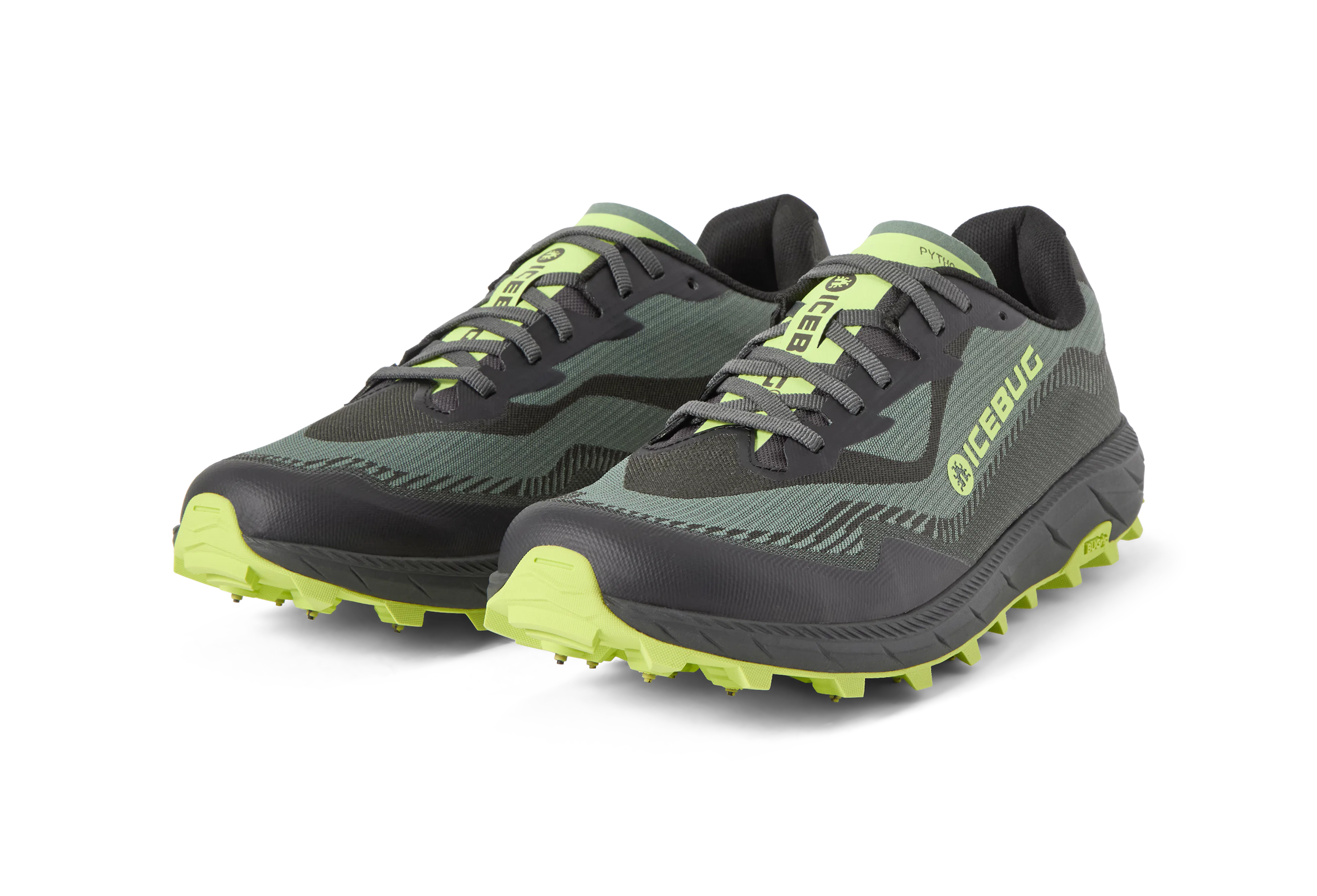 Winter Running Shoes | Icebug