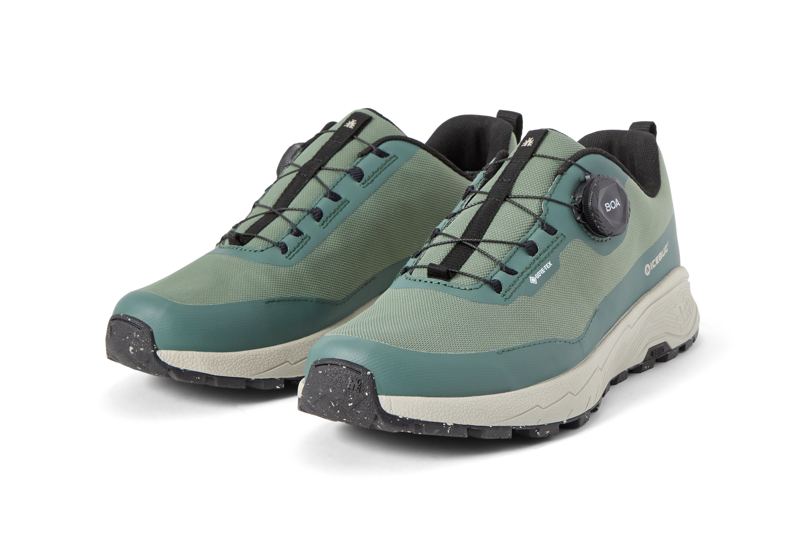 Haze RB9X GTX: Every day can be an adventure | Icebug