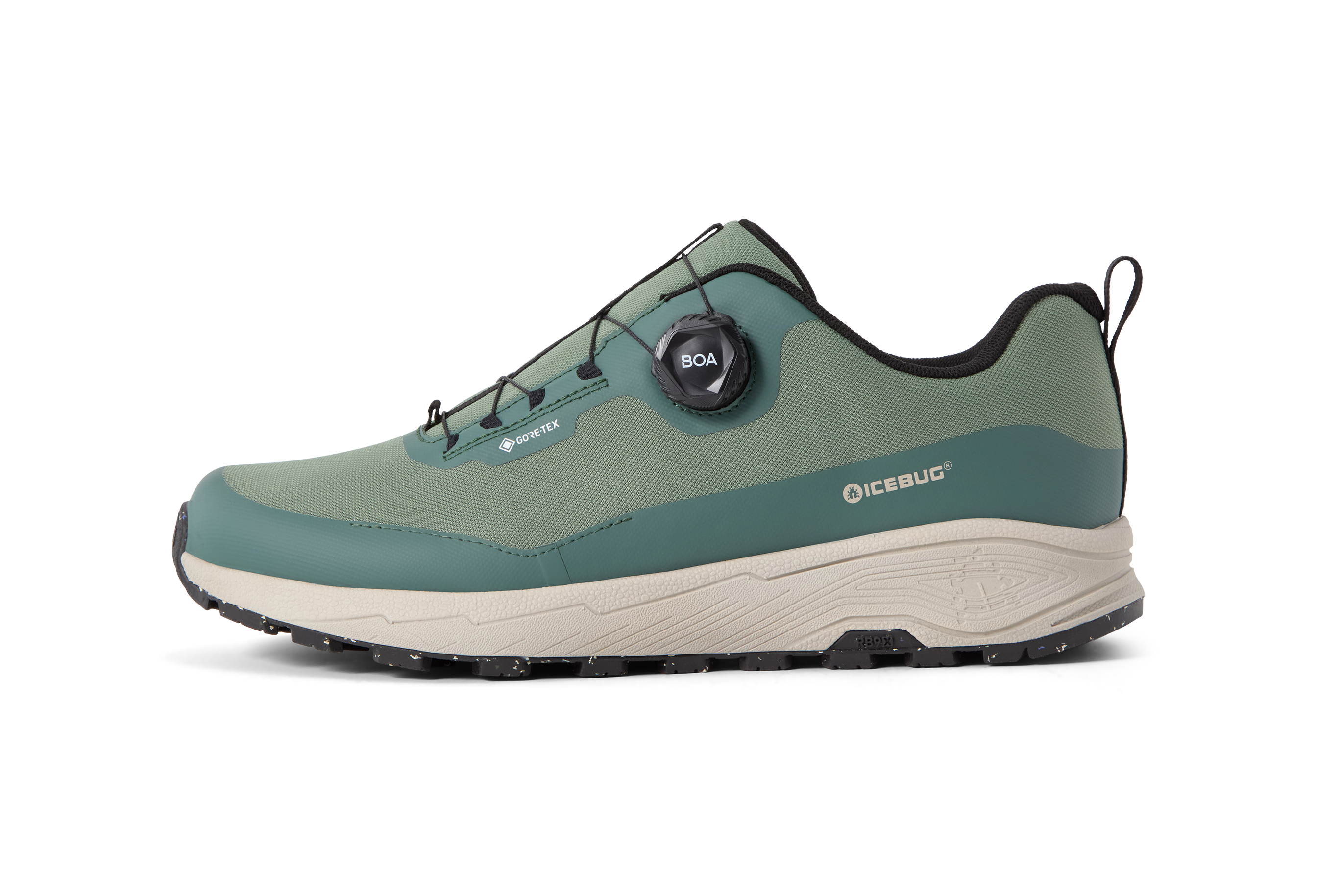 Haze Men's RB9X GTX - Clay | Icebug