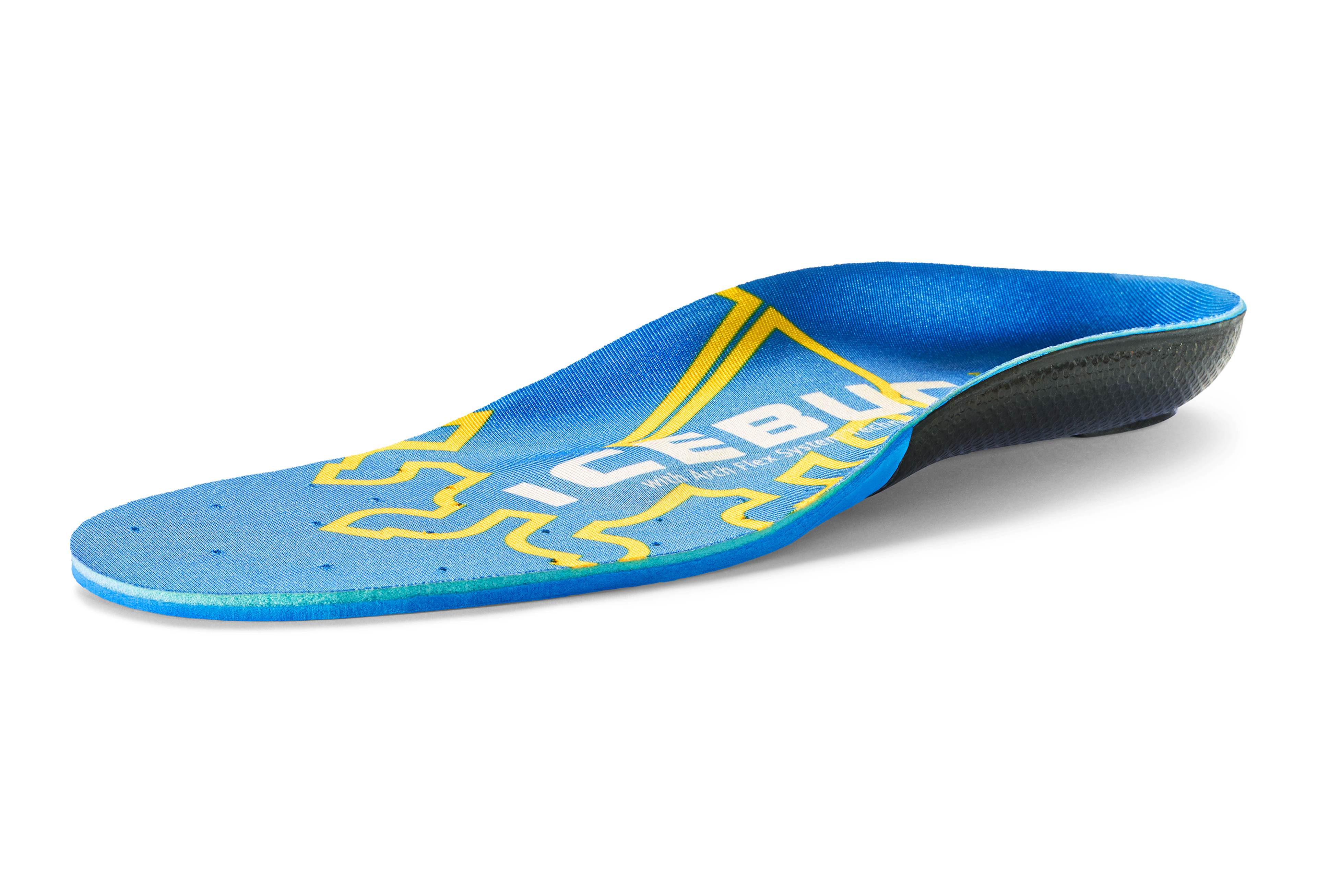 Icebug Insoles Comfort Low - Blue