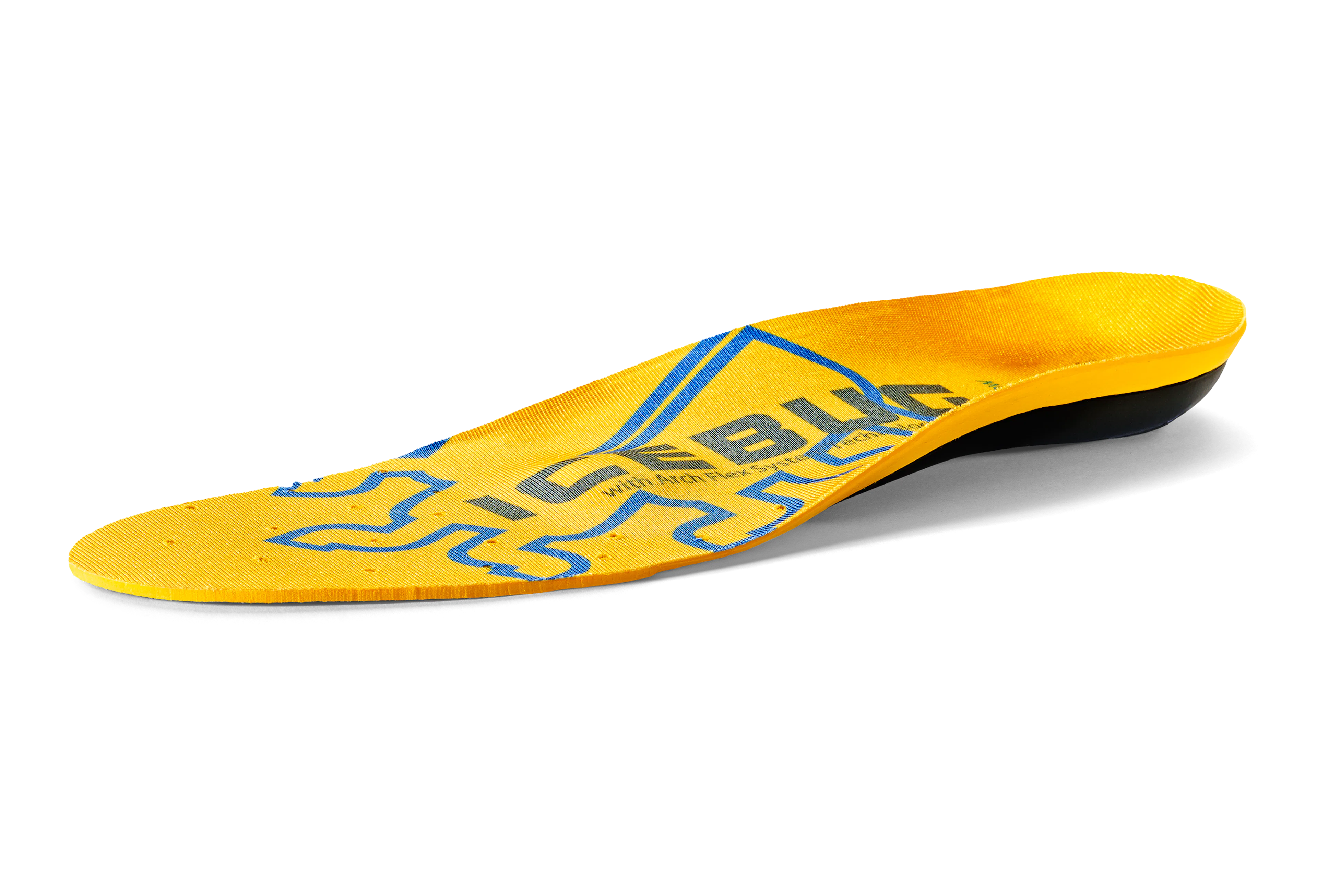 Icebug Insoles Slim Medium - Yellow