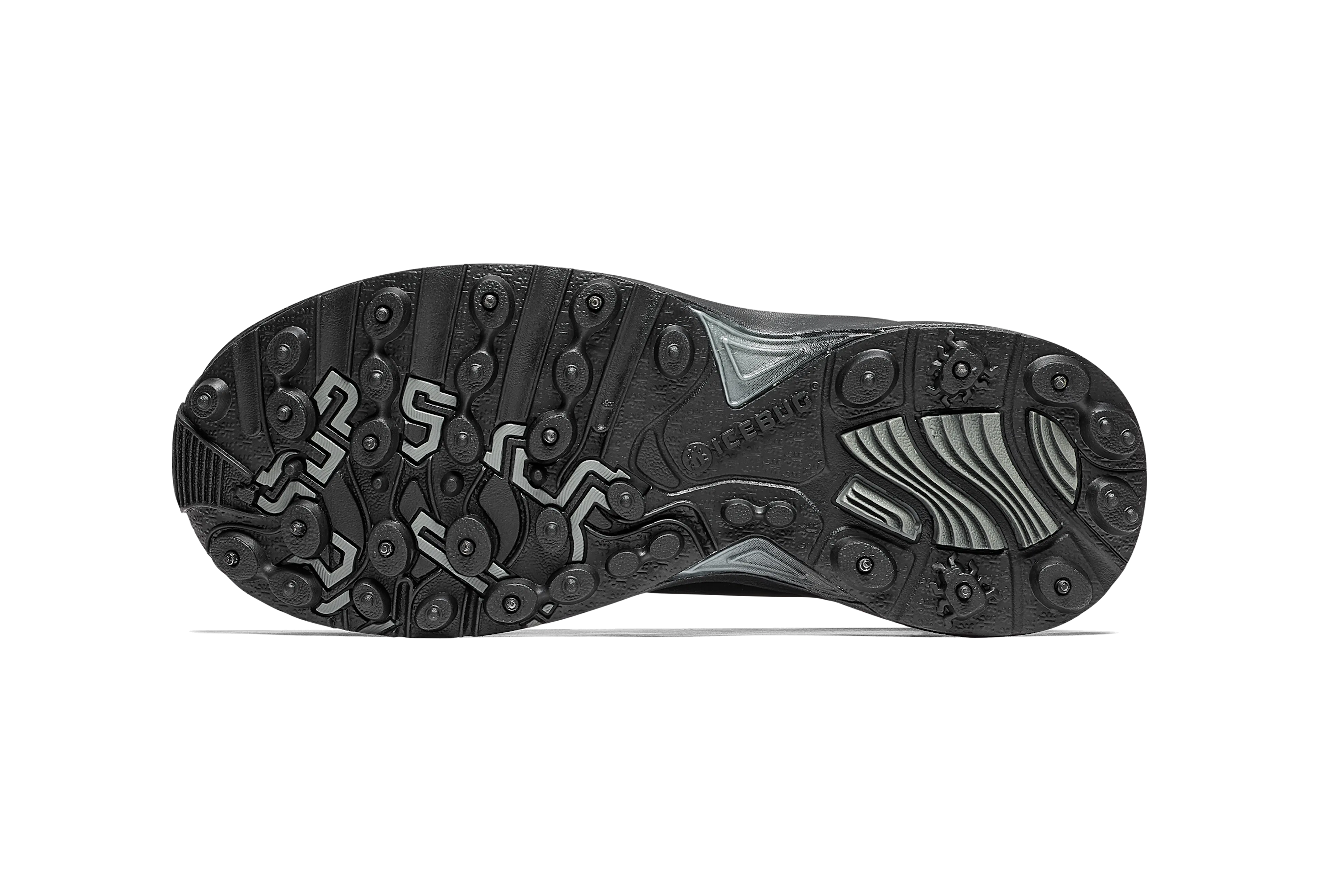 Pace3 Men's BUGrip GTX - Black