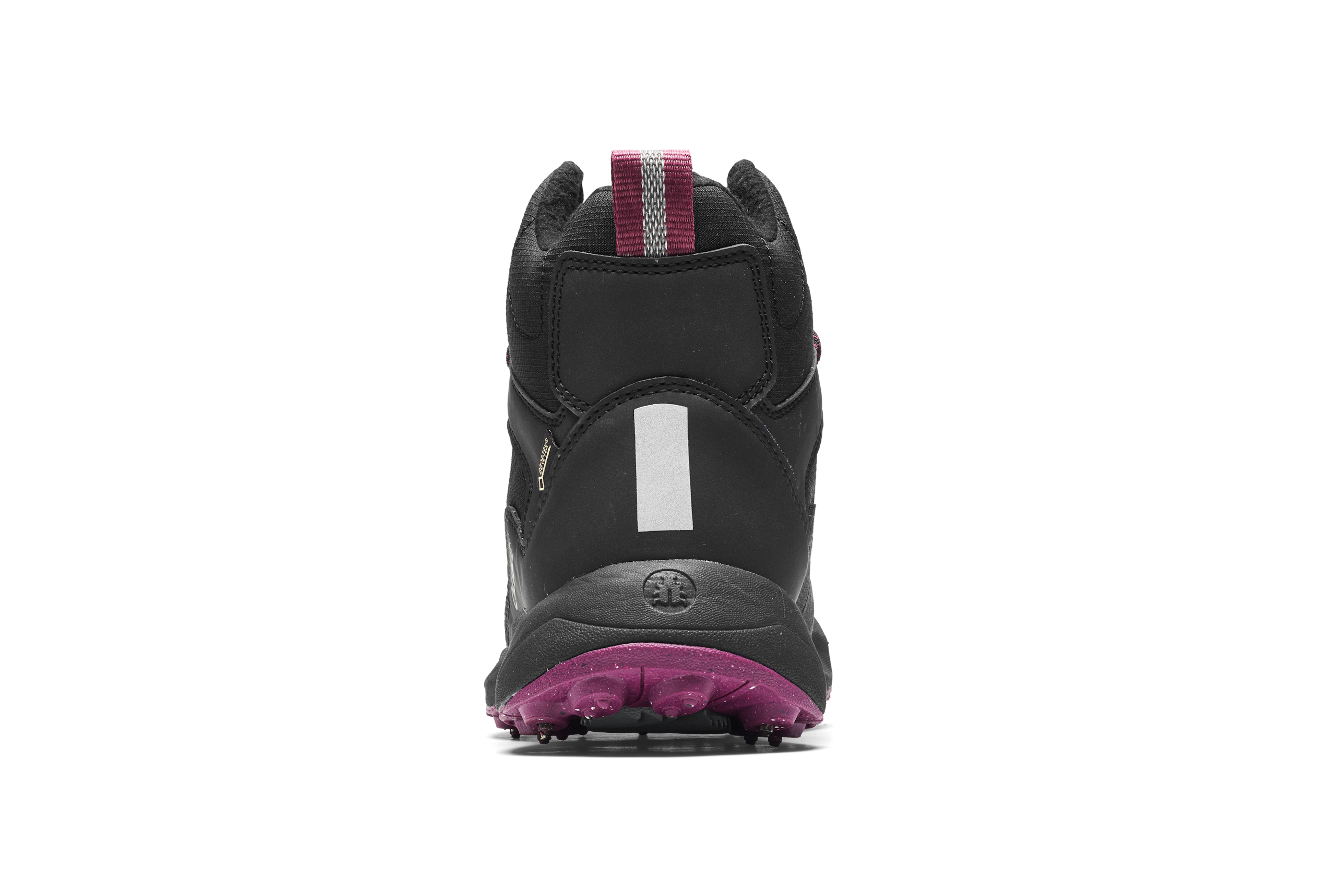 Pace3 Women's BUGrip GTX - Black/DarkHibiscus