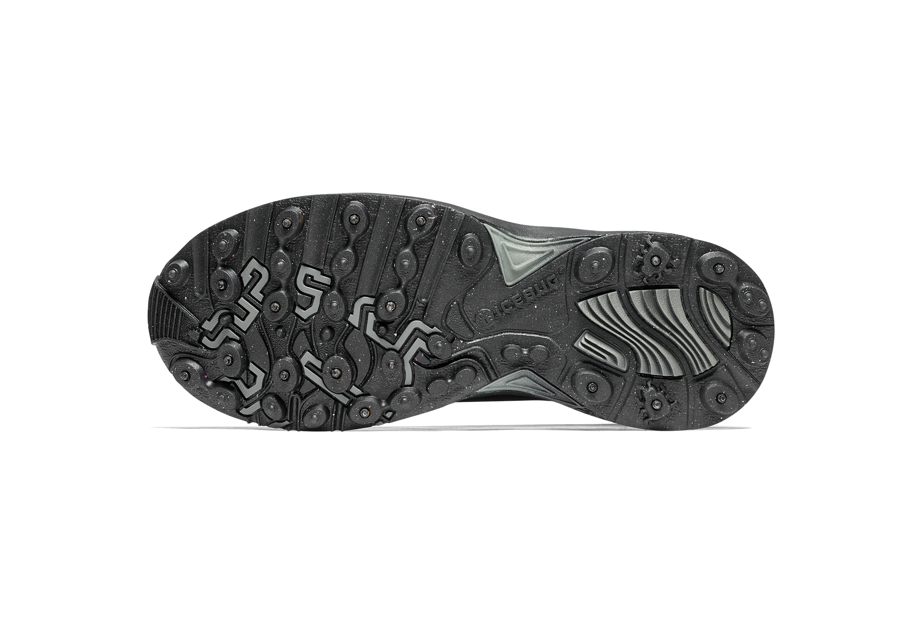 Ivalo3 Women's BUGrip - Black