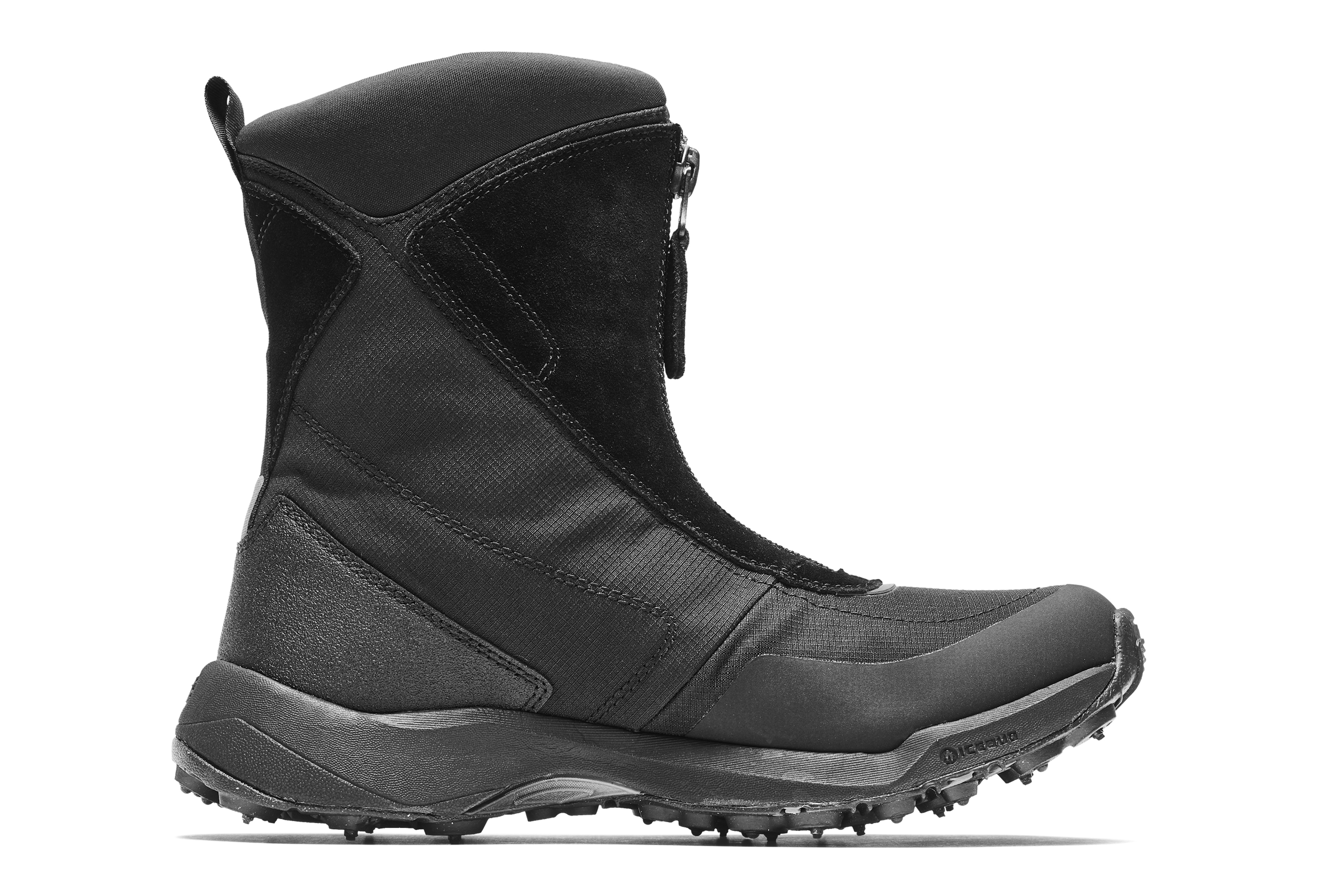 Ivalo3 Women's BUGrip - Black