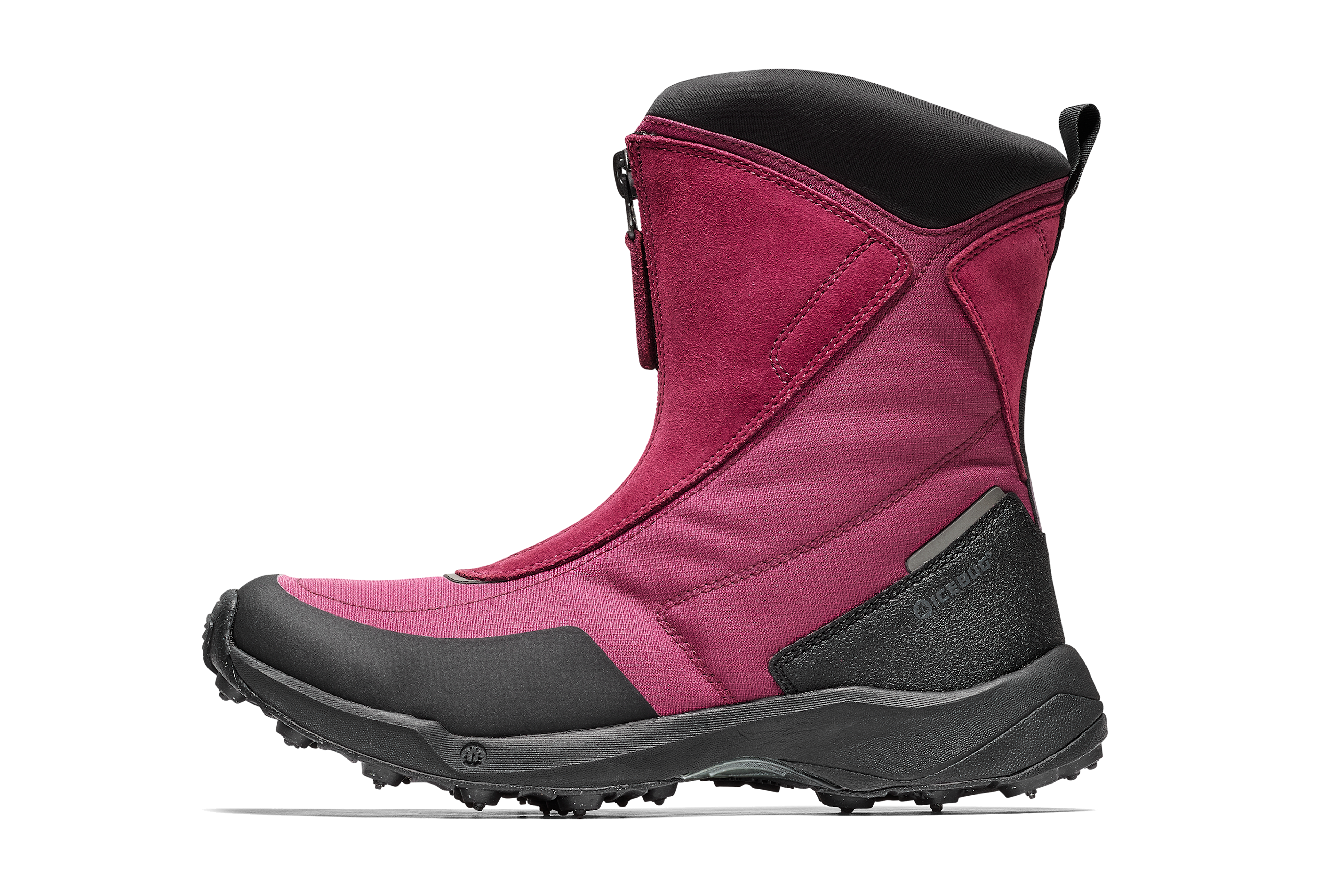 Ivalo3 Women's BUGrip - Mulberry