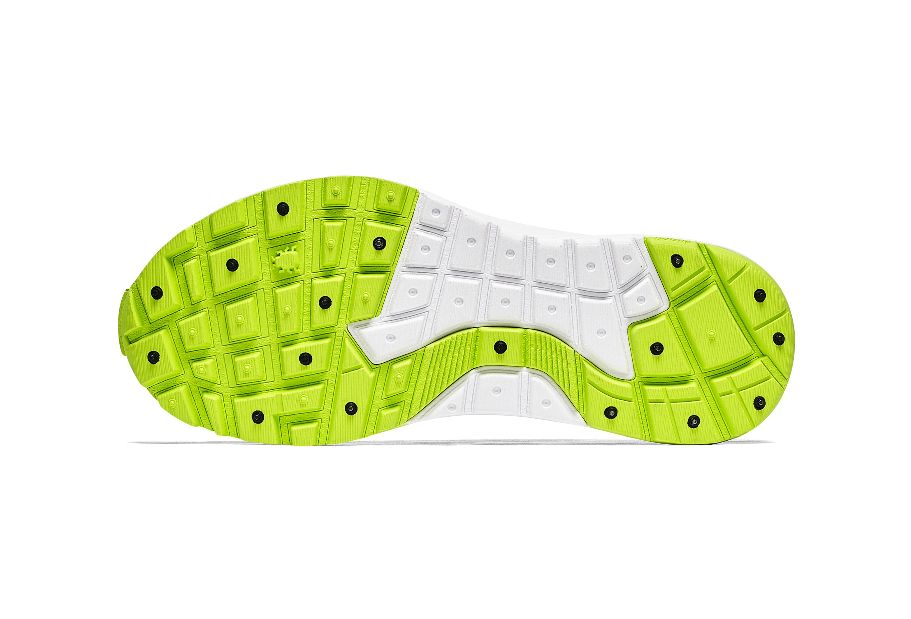 NewRun Women's BUGrip - Black/Poison