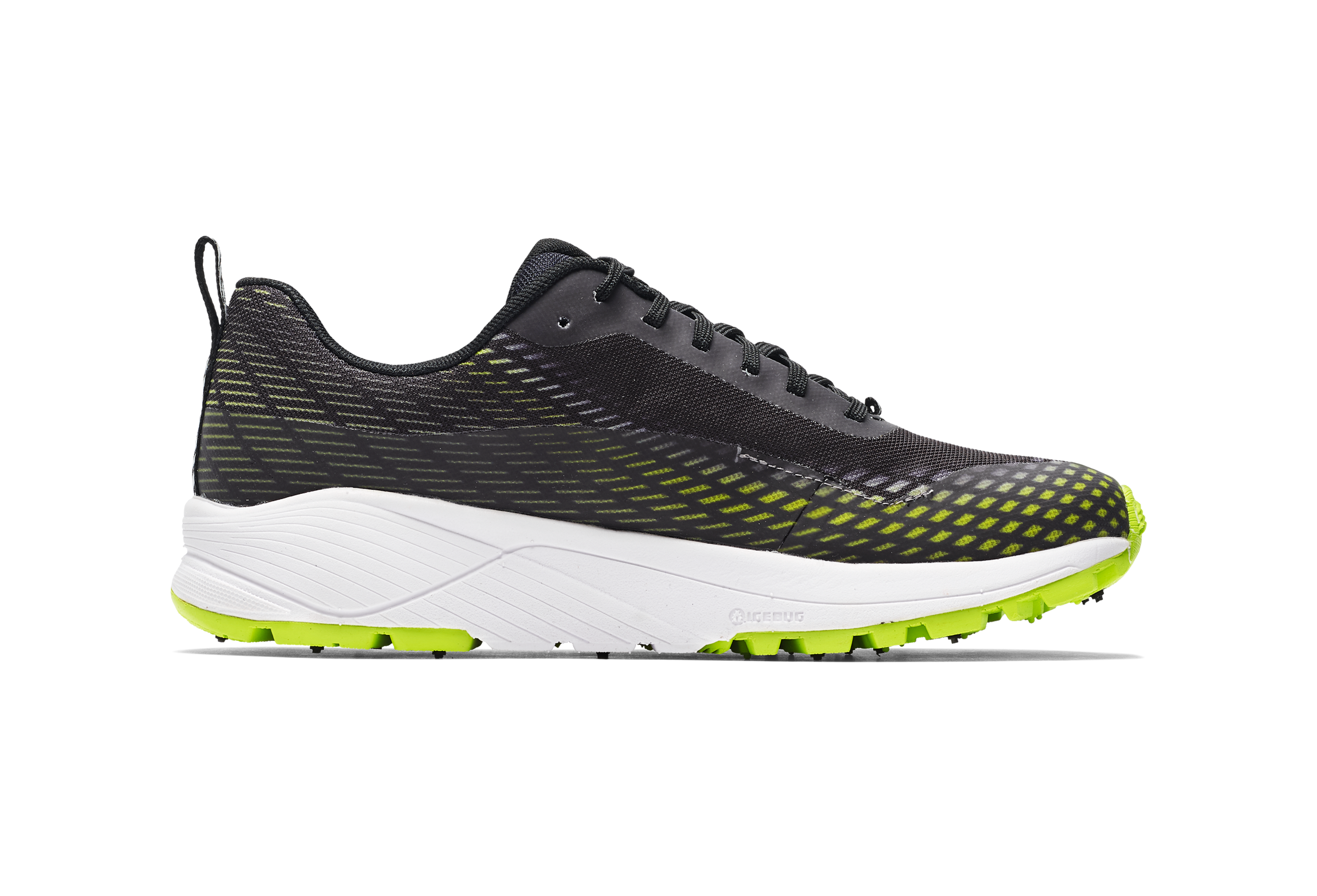 NewRun Women's BUGrip - Black/Poison