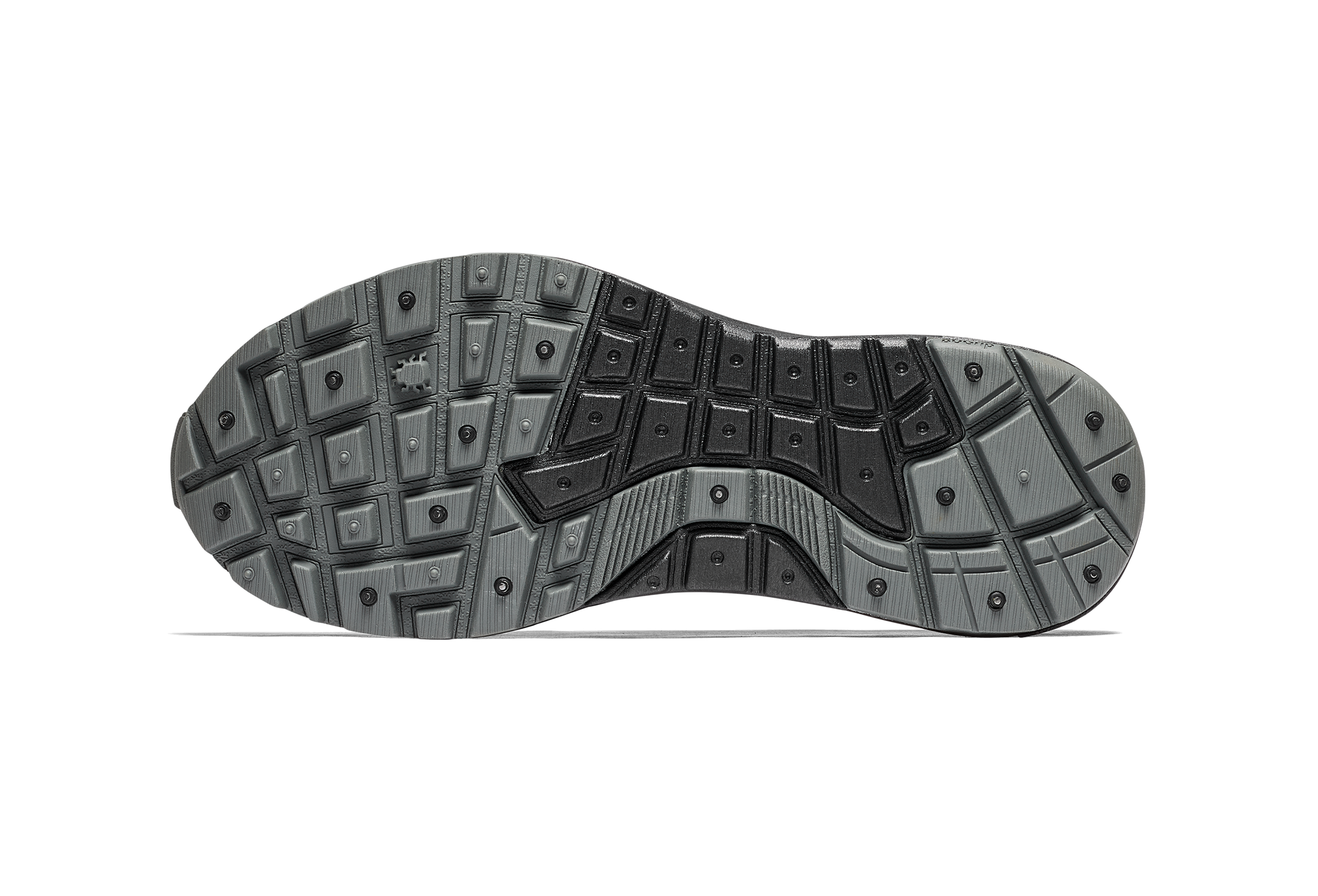 NewRun Men's BUGrip GTX - Black/Poison