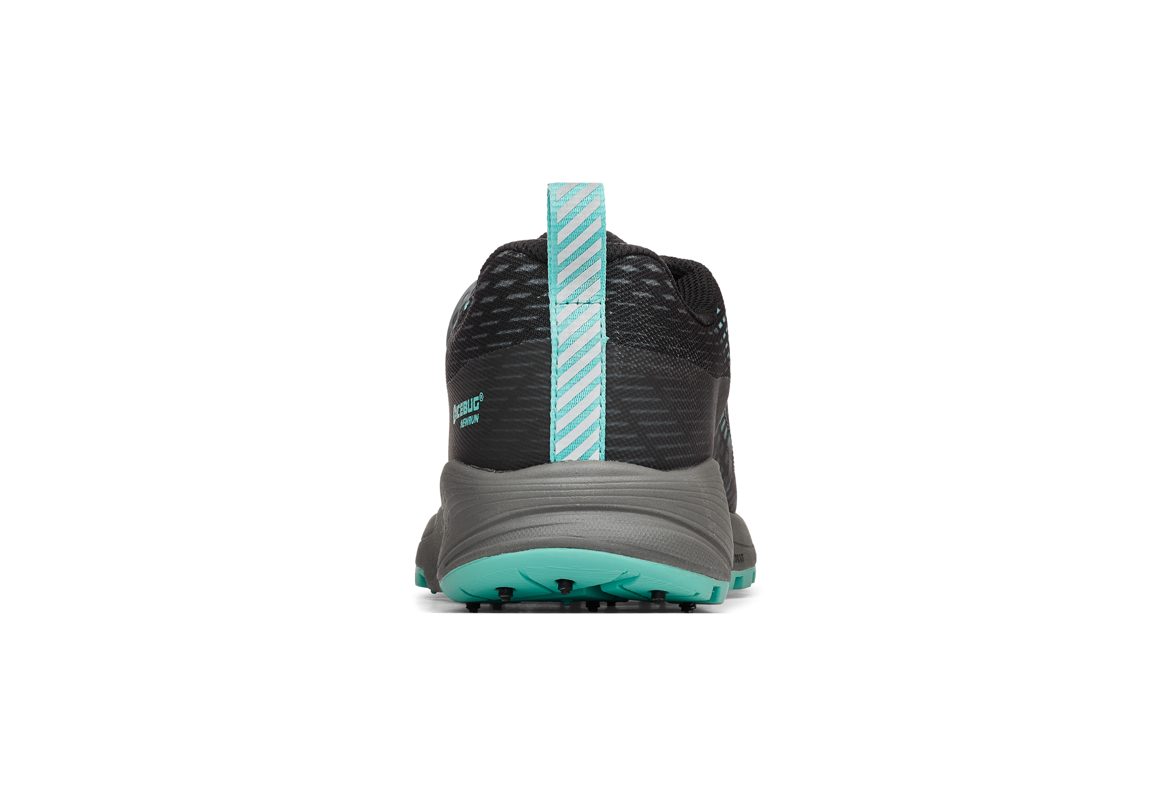 NewRun Women's BUGrip GTX - Black/JadeMist