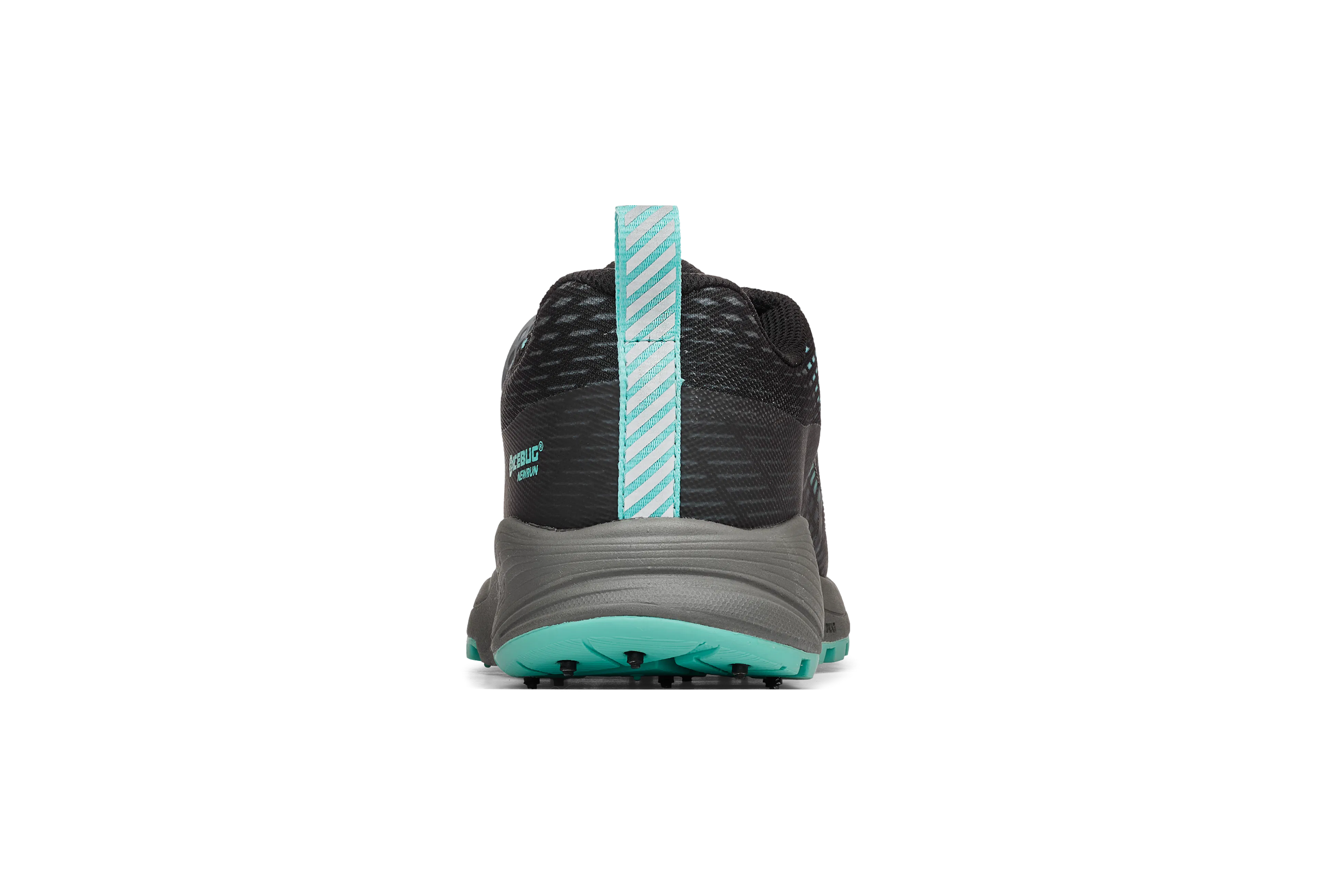 NewRun Women's BUGrip GTX - Black/JadeMist