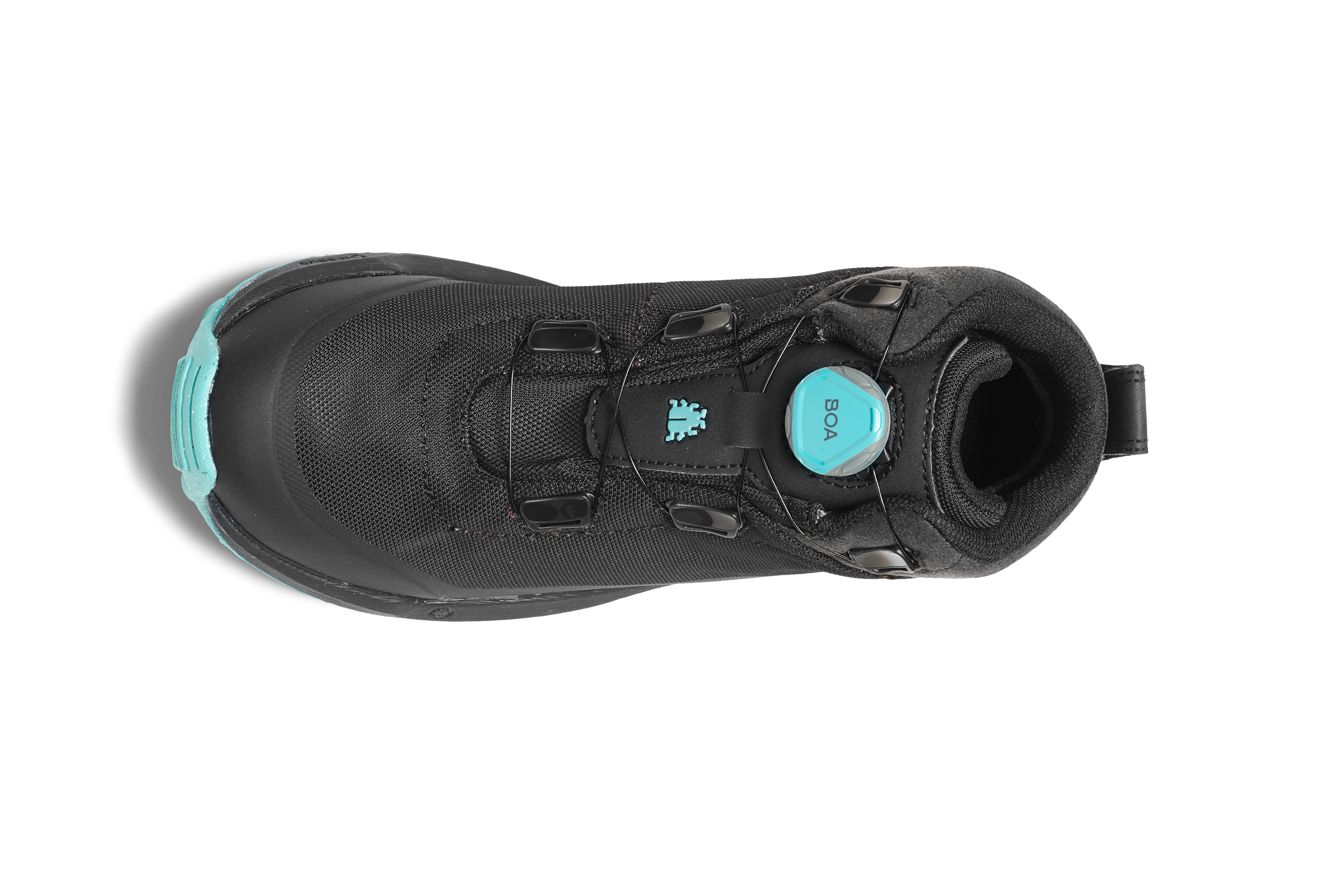 Stavre Women's BUGrip GTX - Black/JadeMist