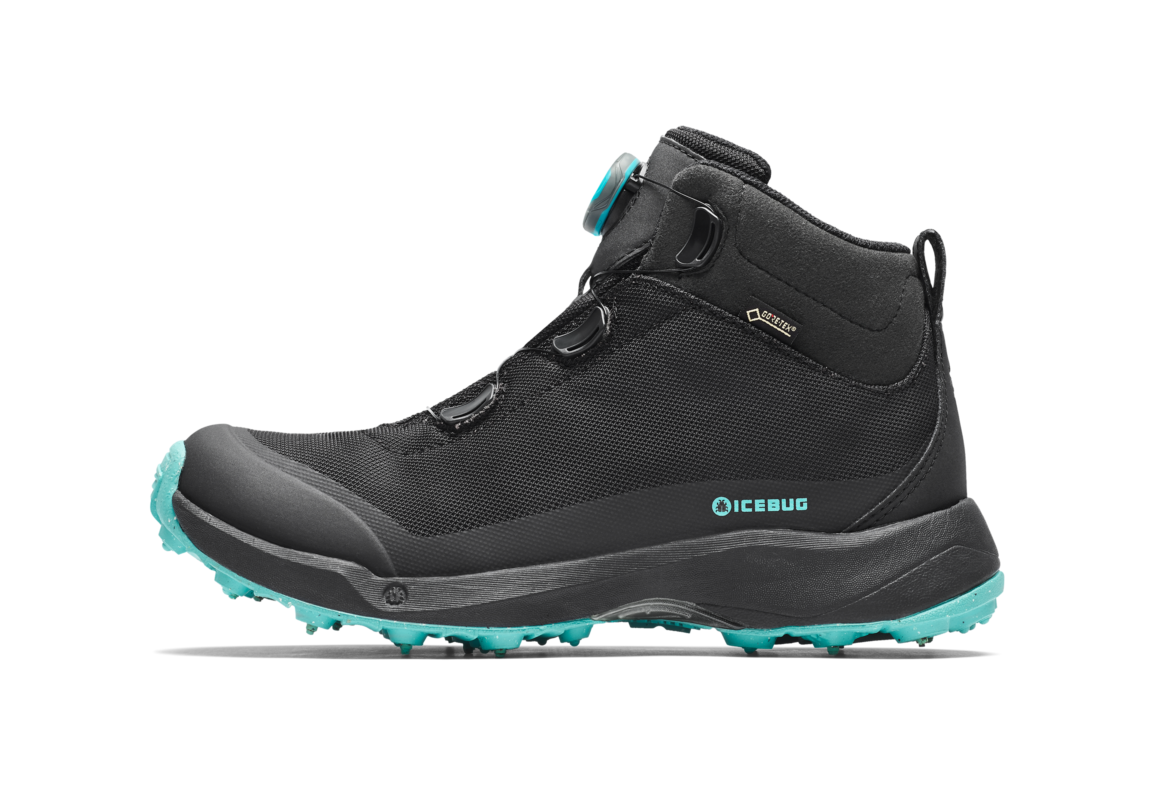 Stavre Women's BUGrip GTX - Black/JadeMist
