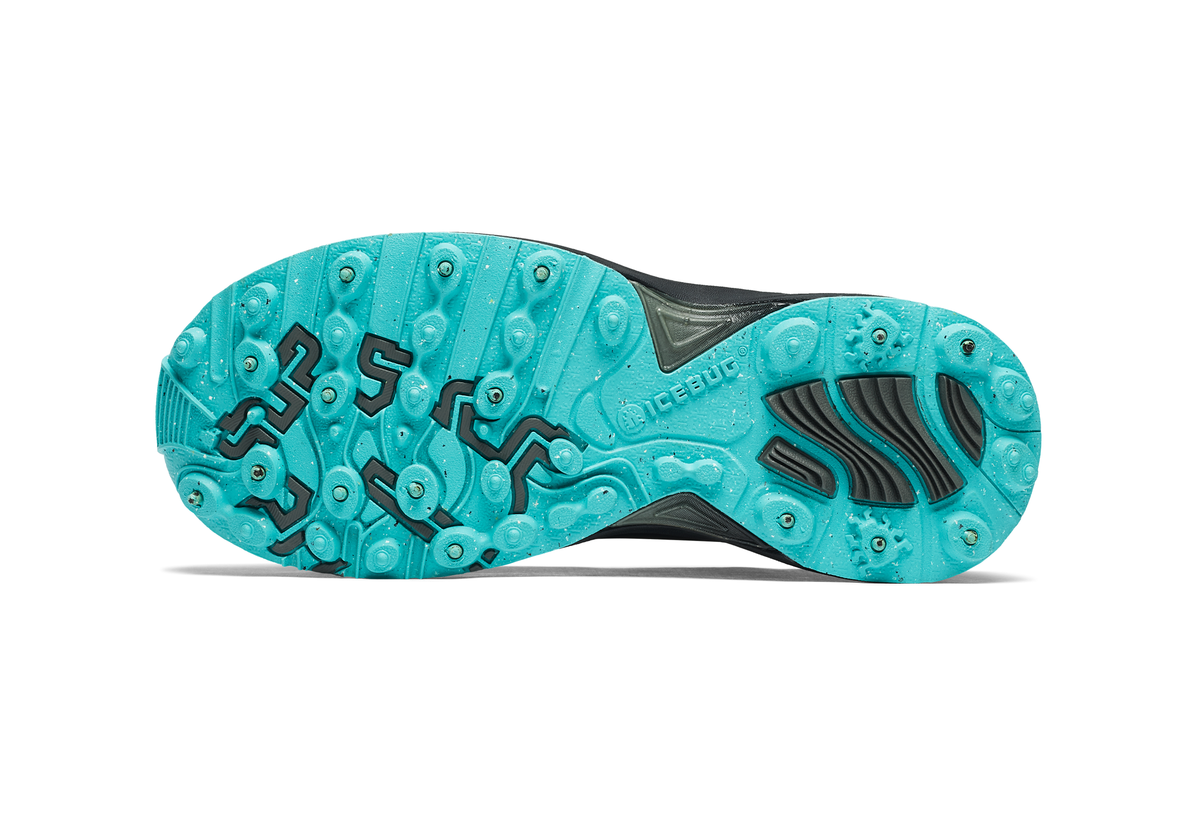 Stavre Women's BUGrip GTX - Black/JadeMist