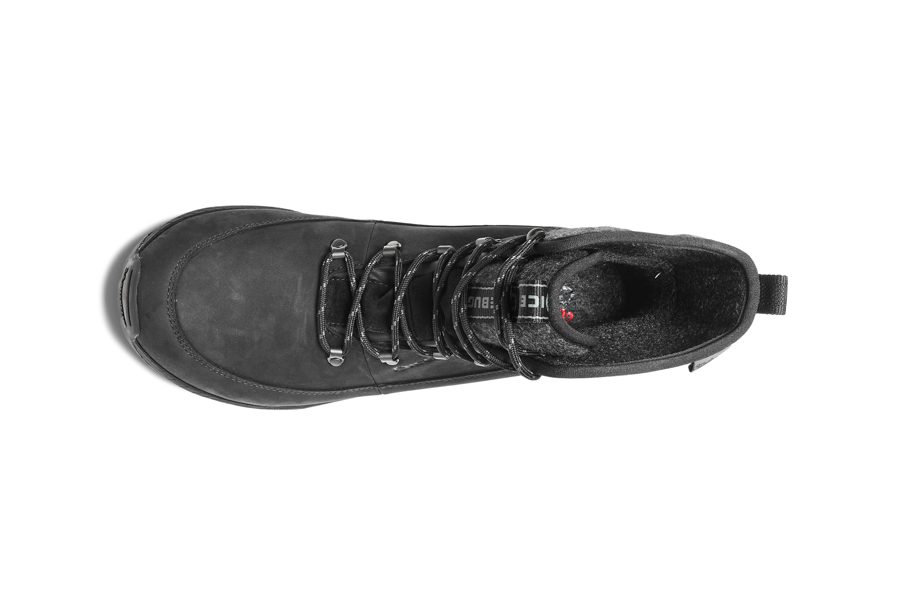 Adak ReWool Men's SbM - Black/Grey