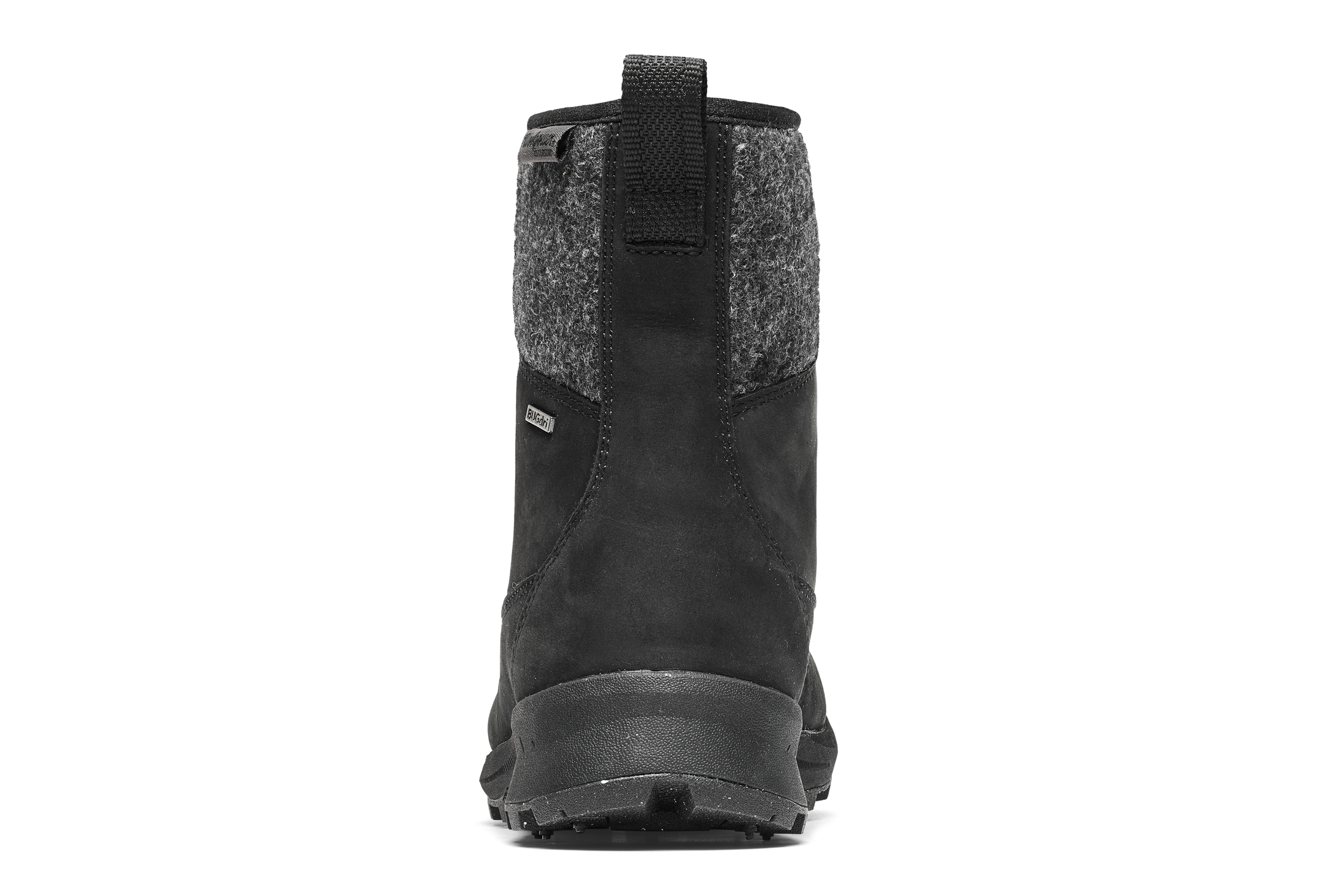 Adak ReWool Women's BUGrip - Black/Grey