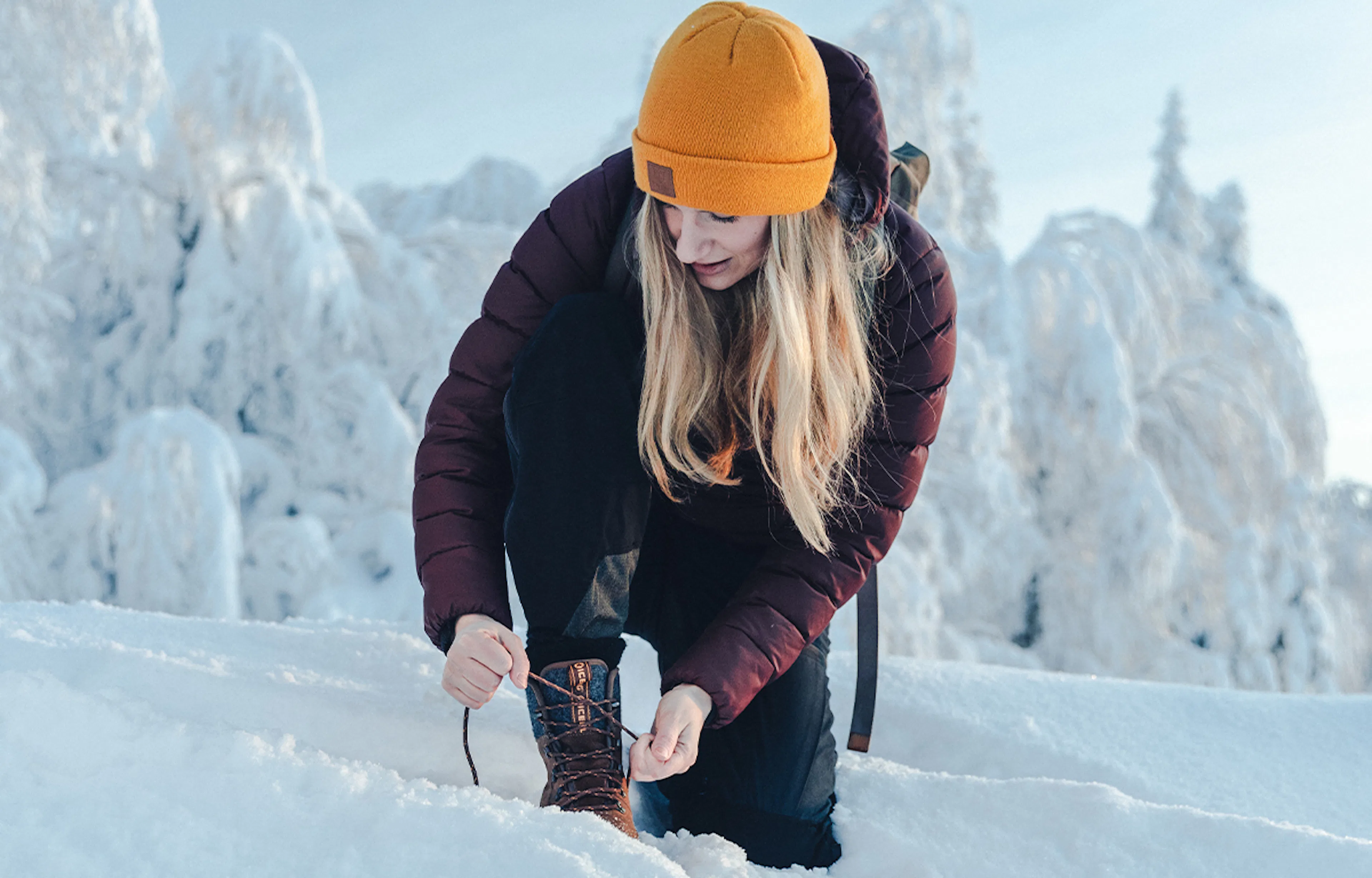 Adak ReWool Women's BUGrip - Coffee/Grey