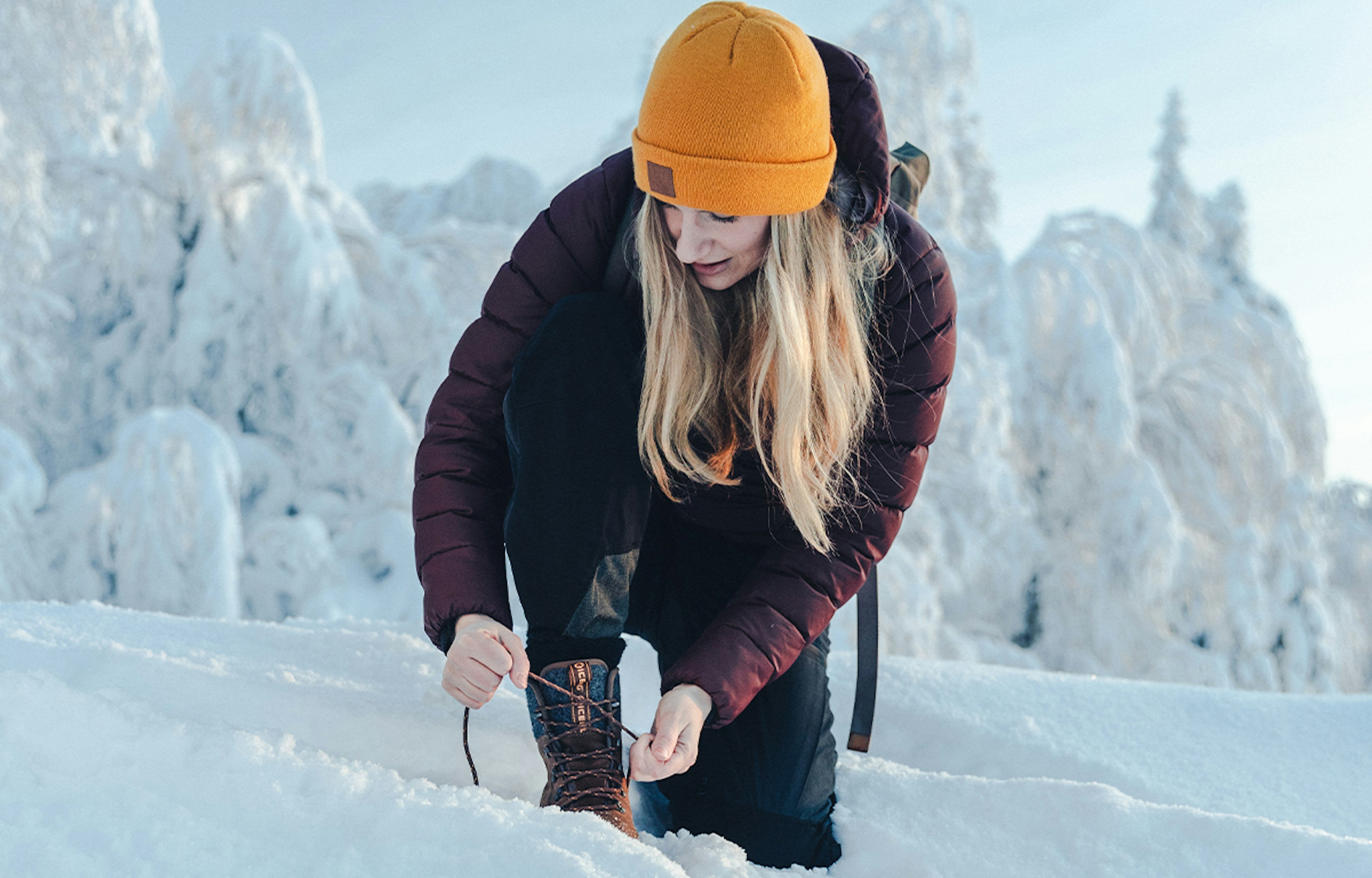 Adak ReWool Women's BUGrip - Coffee/Grey