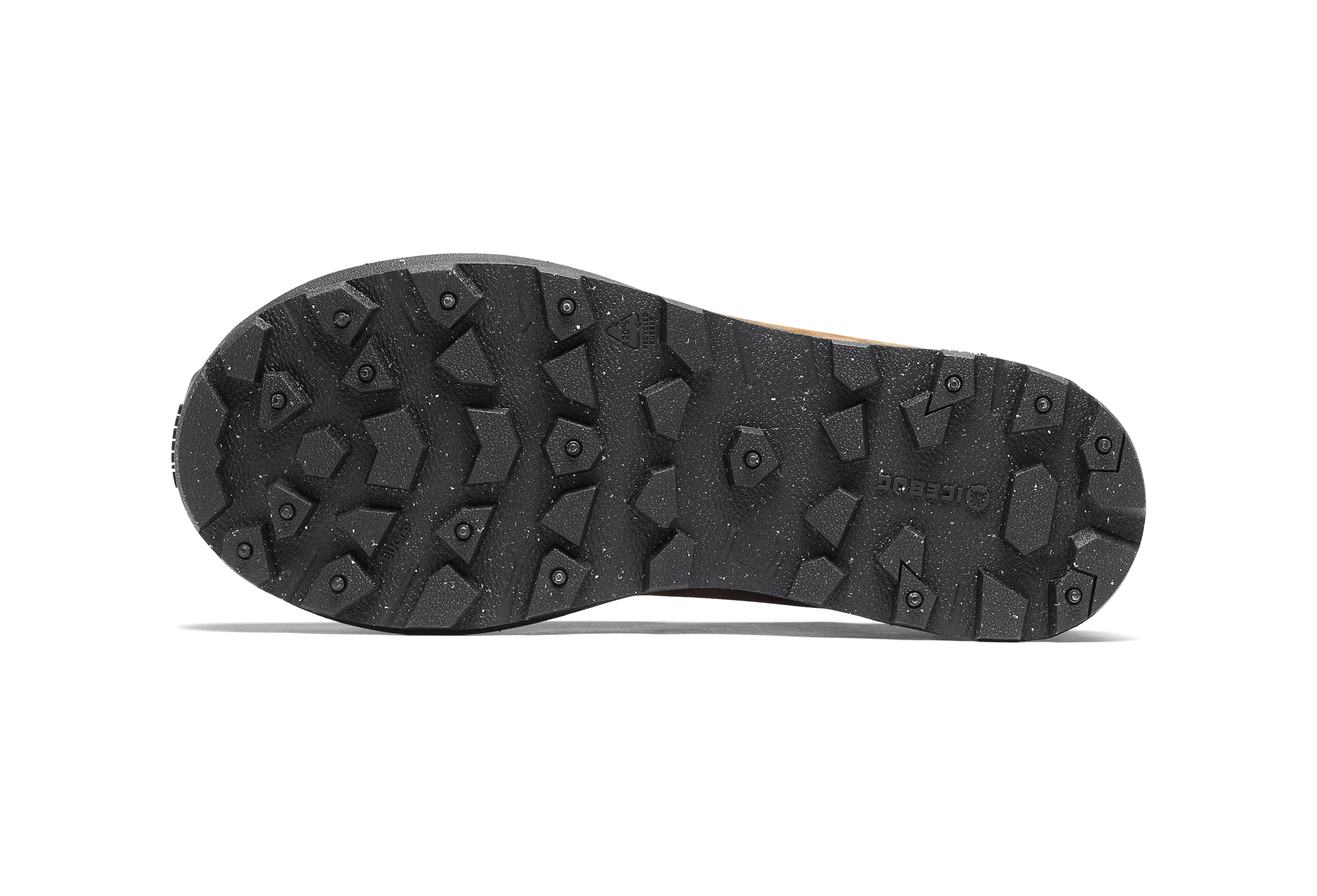 Adak ReWool Women's BUGrip - Coffee/Grey