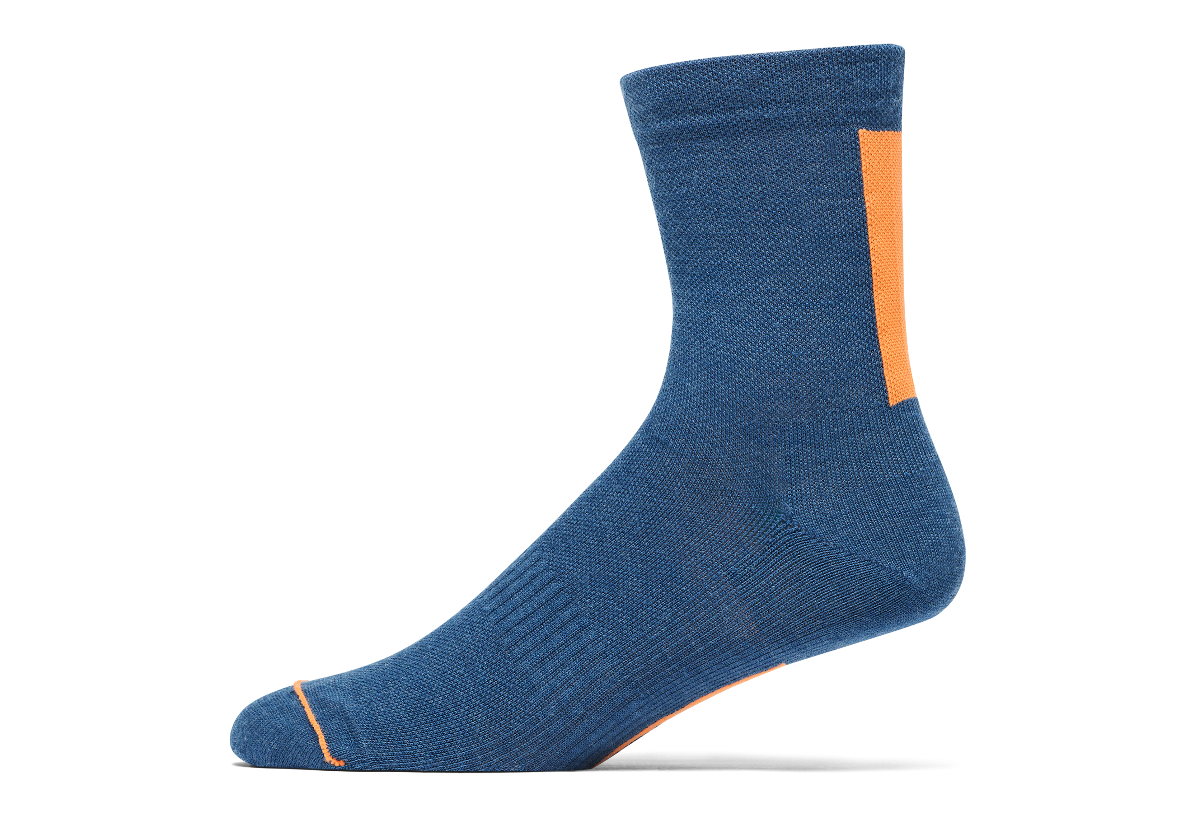 Trail Merino Sock - StormBlue