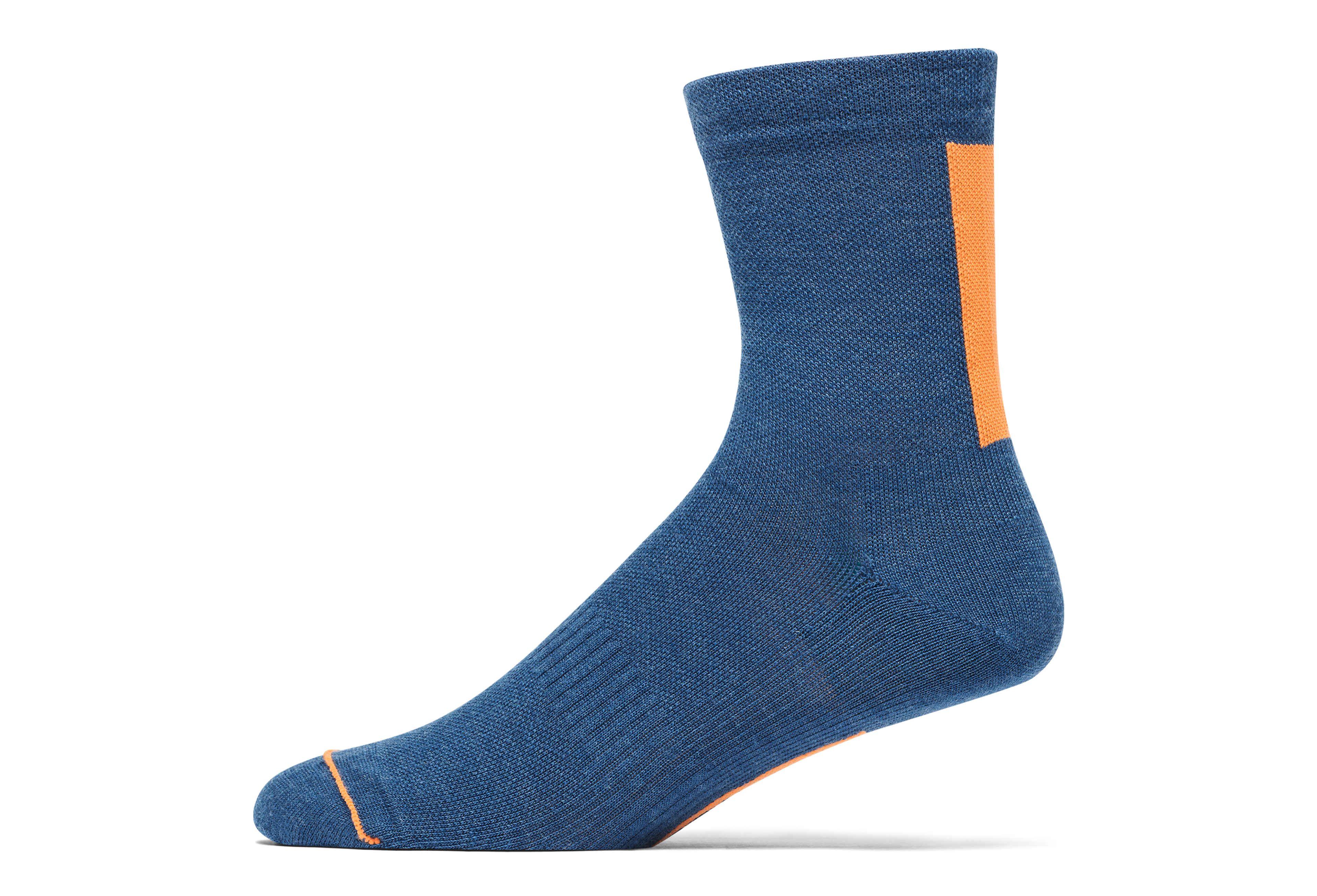 Trail Merino Sock - StormBlue
