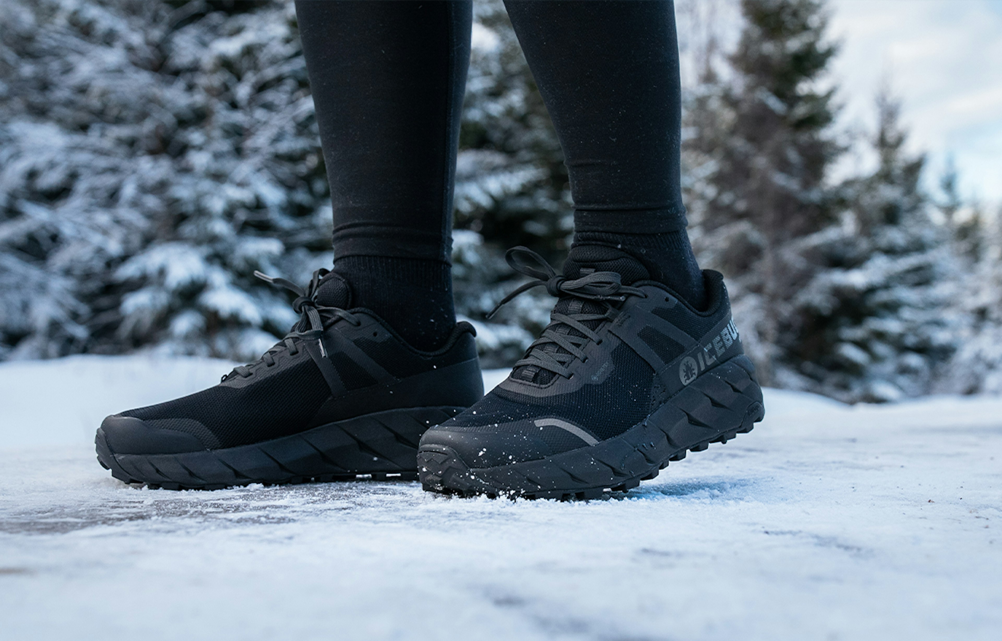 Arcus Men's BUGrip GTX - TrueBlack