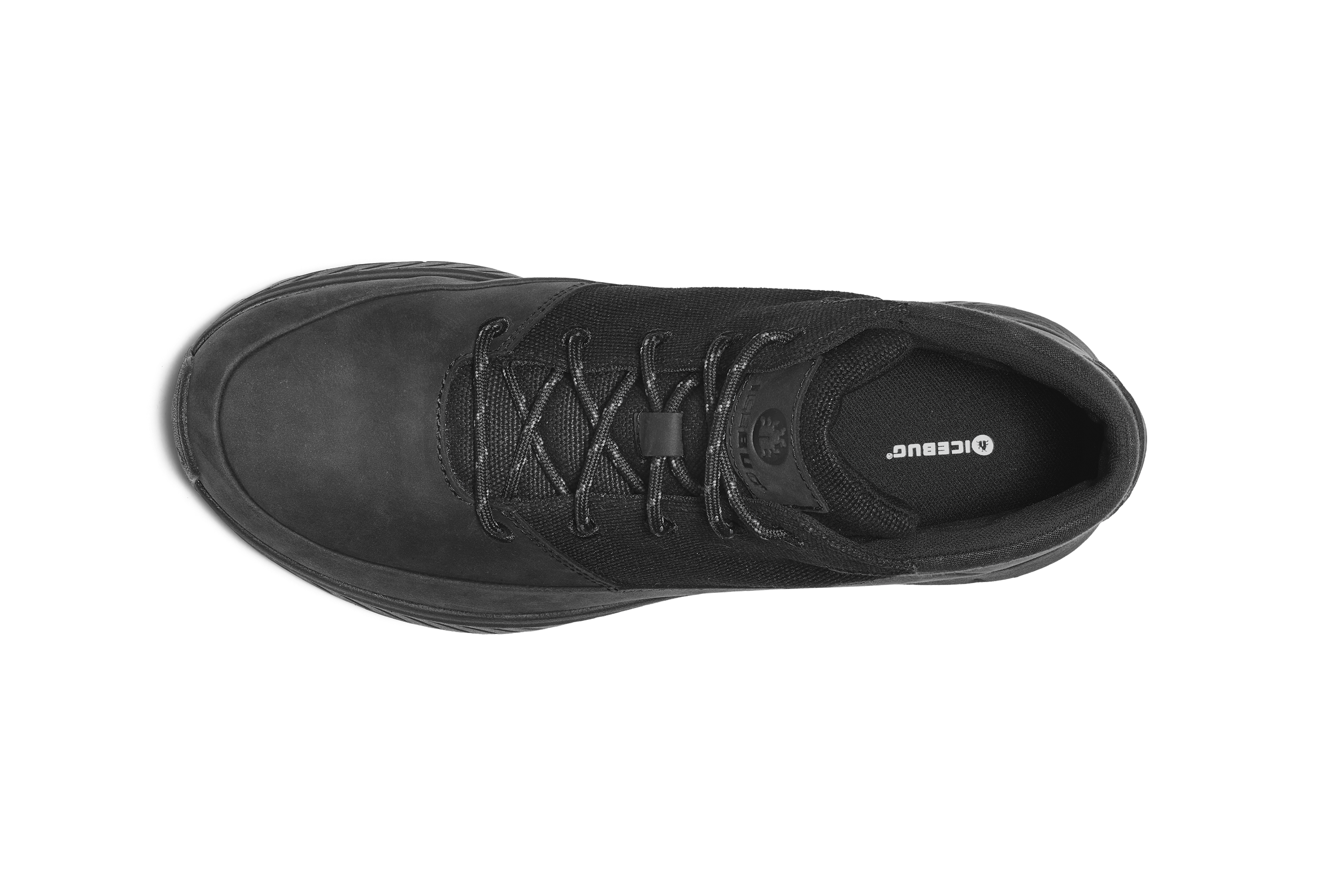 Larvik Hemp Biosole - TrueBlack