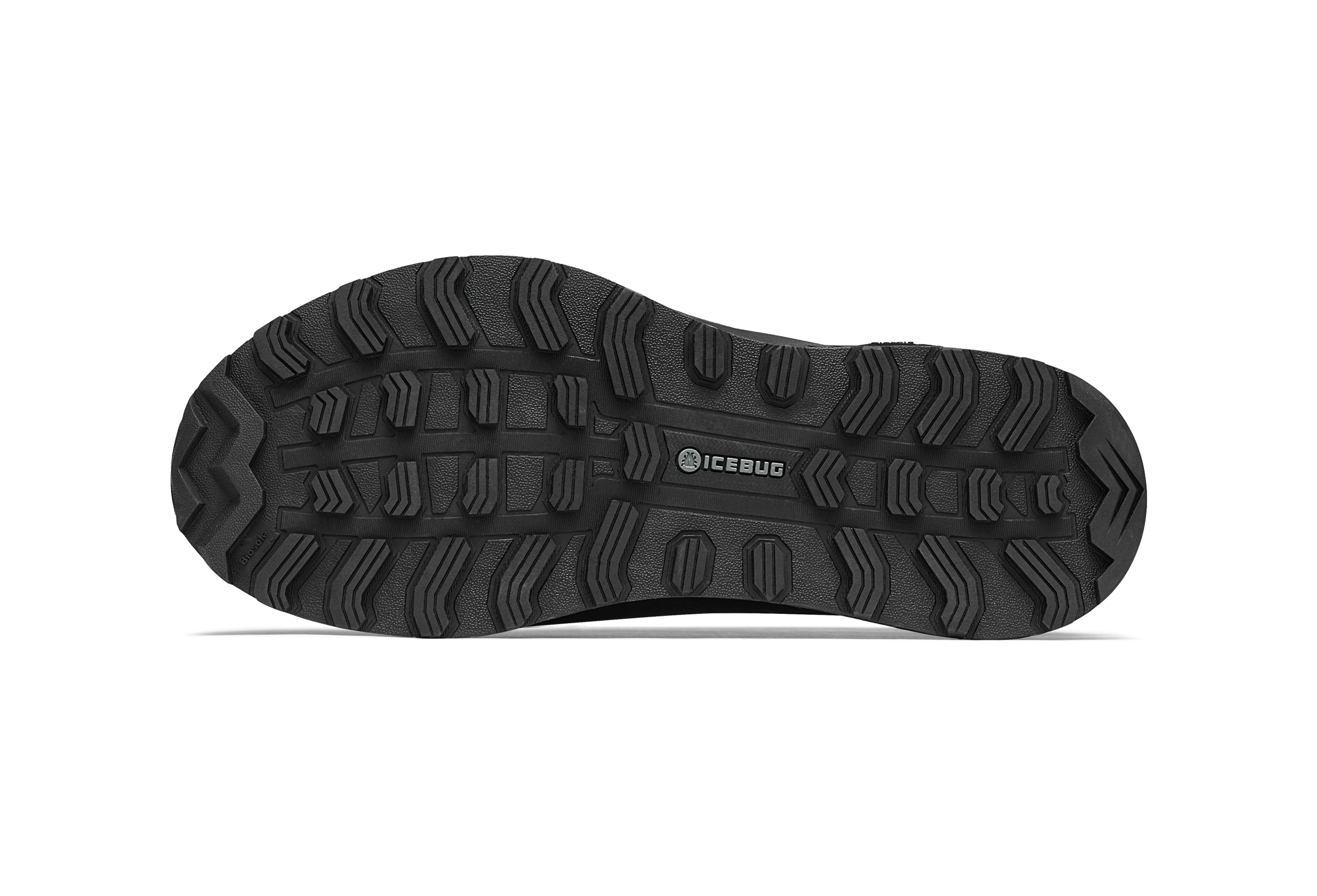 Larvik Hemp Biosole - TrueBlack