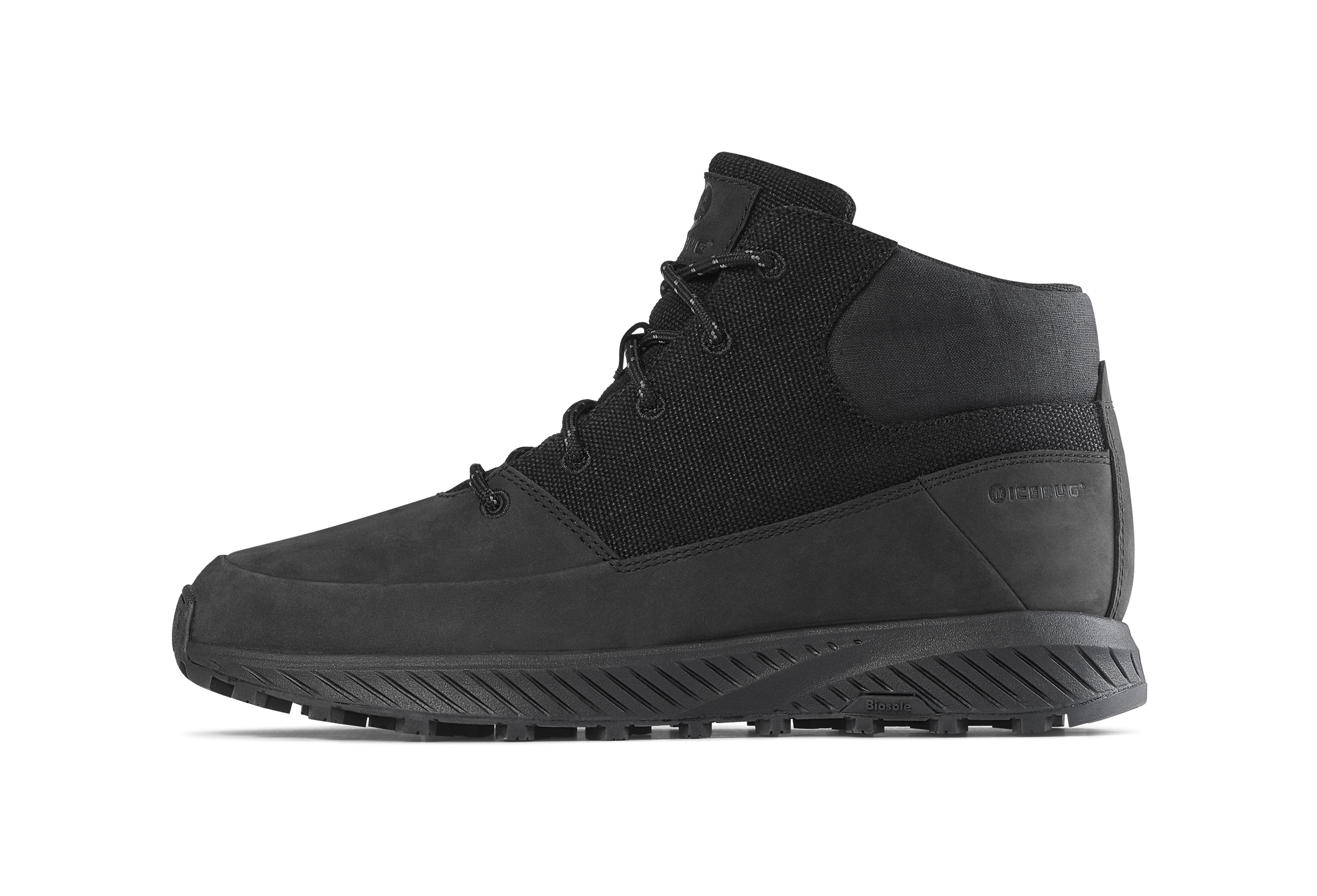 Larvik Hemp Biosole - TrueBlack