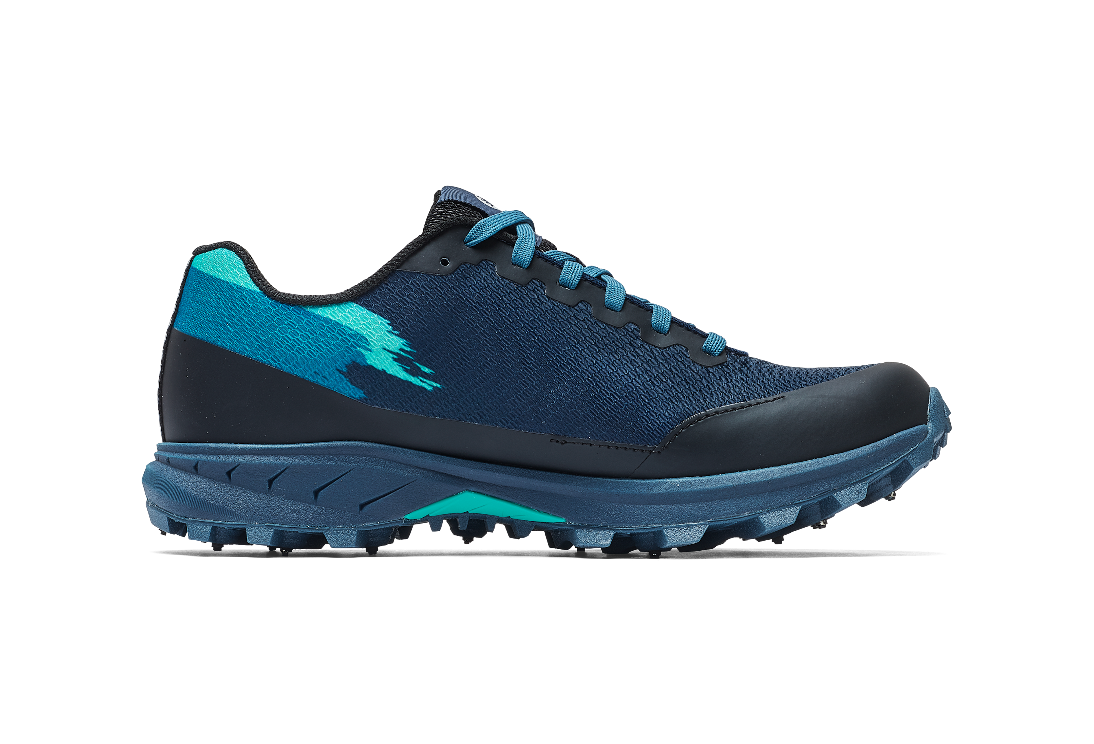 Pytho6 Men's BUGrip - DarkBlue/Mint