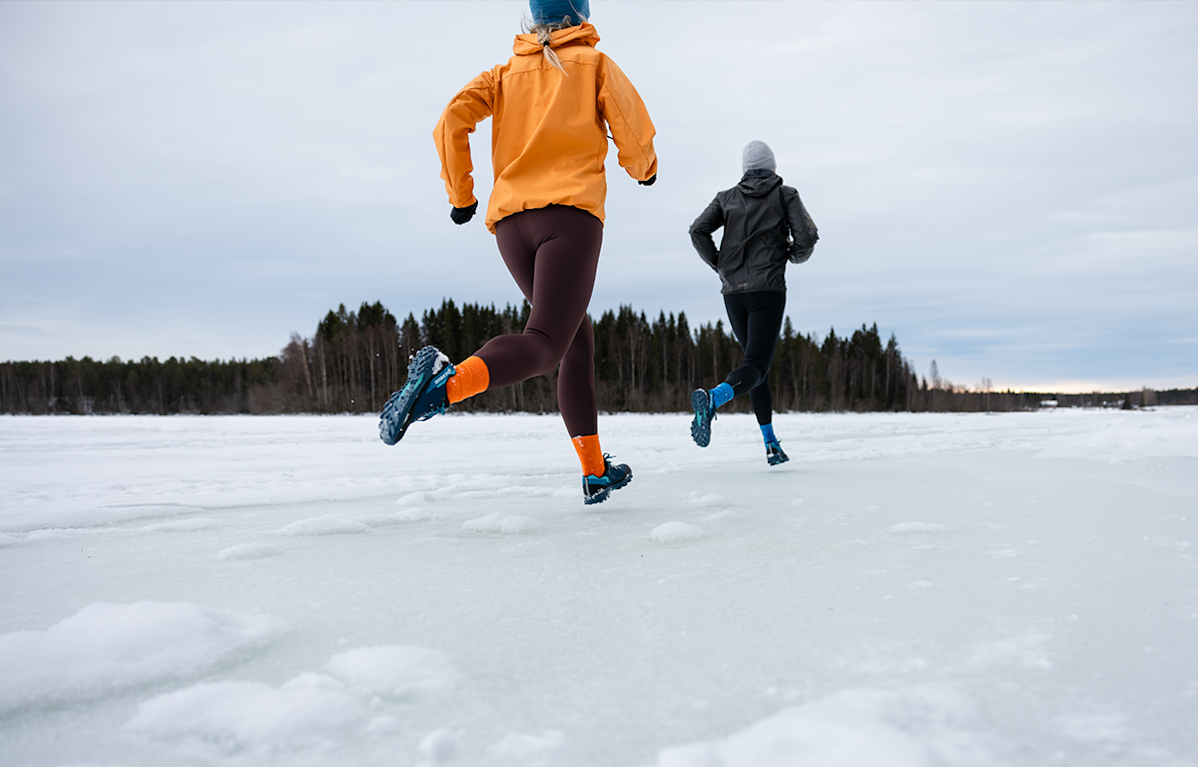 Pytho6 Women's BUGrip - DarkBlue/Mint