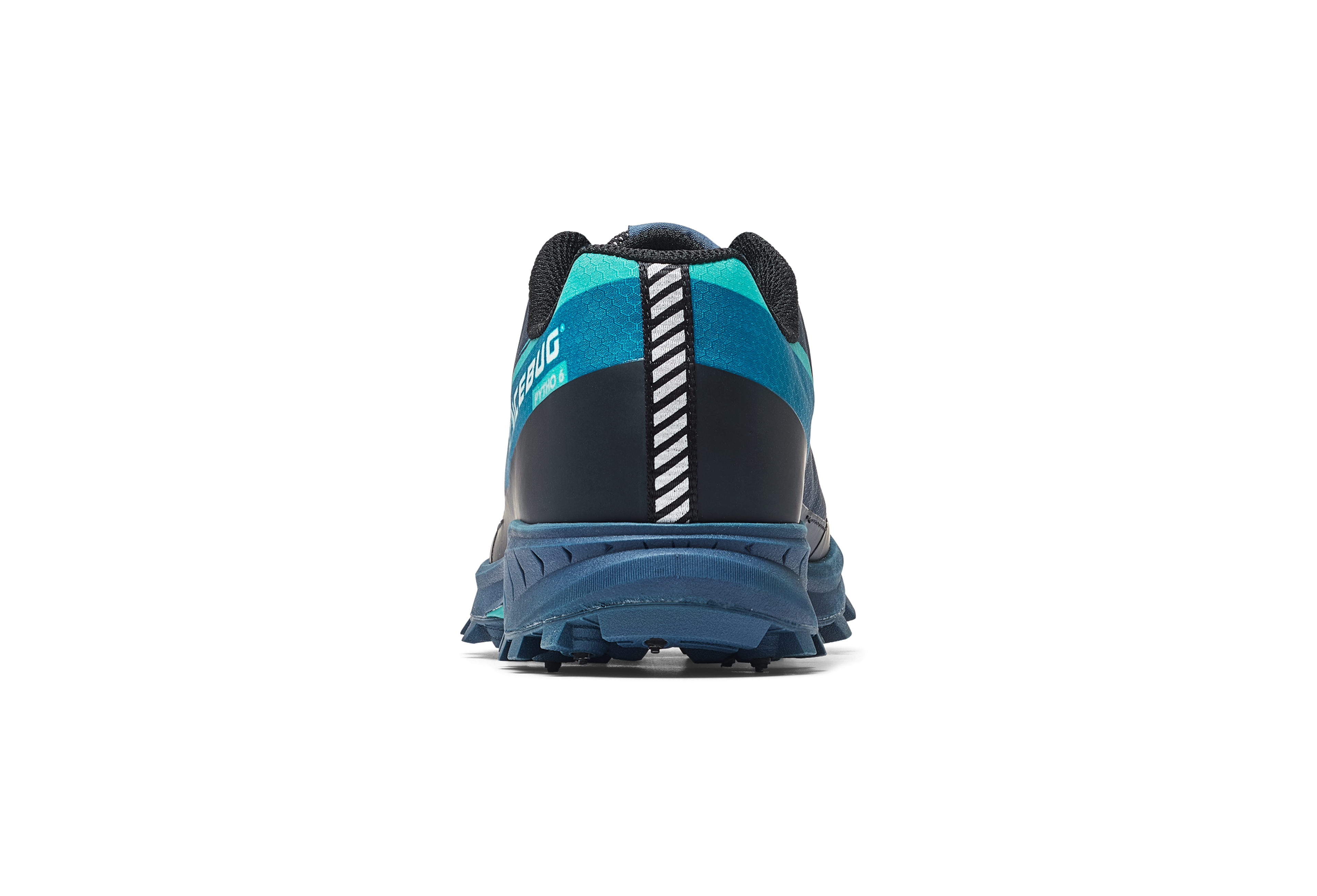 Pytho6 Women's BUGrip - DarkBlue/Mint