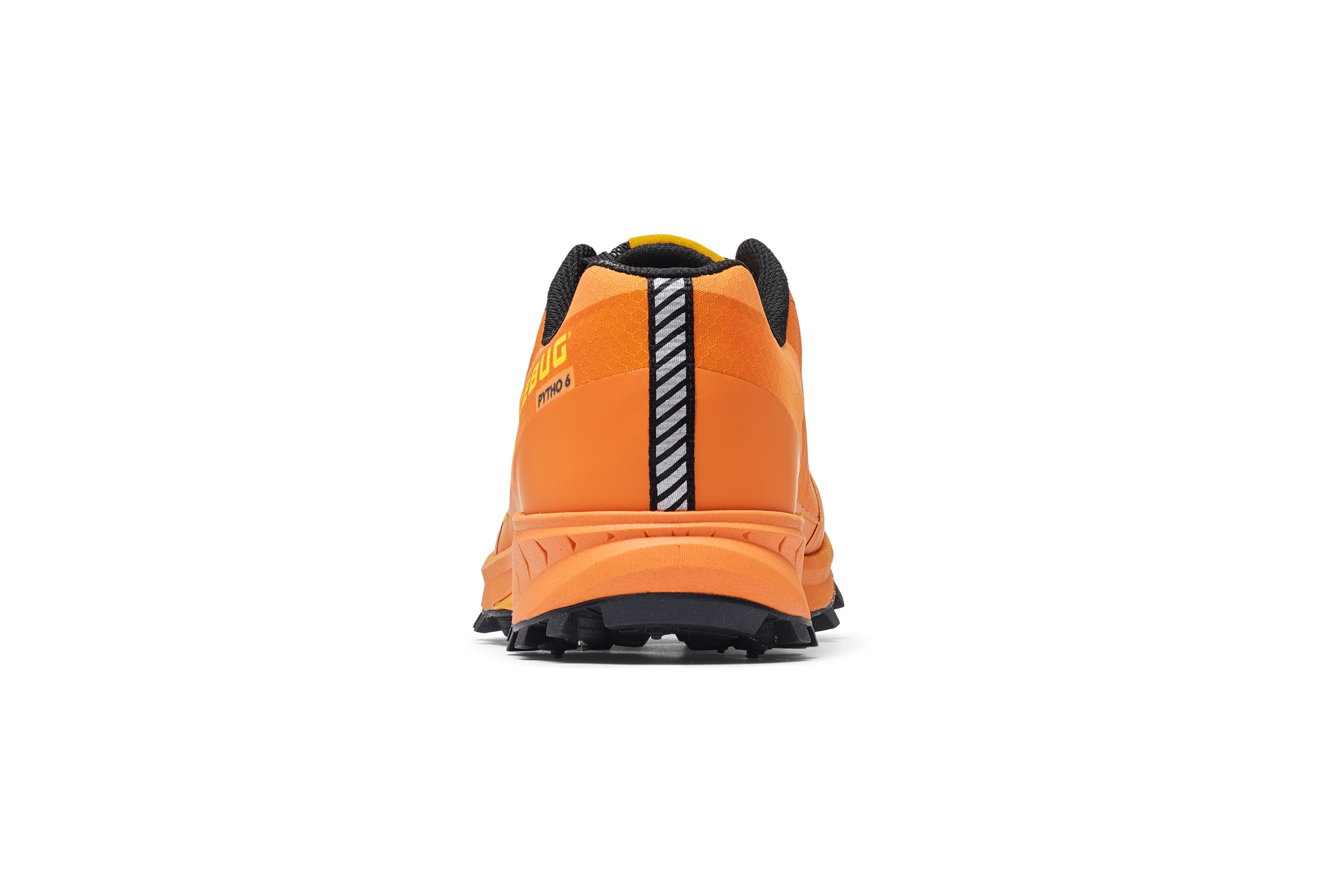 Pytho6 Women's BUGrip - Mango/Black