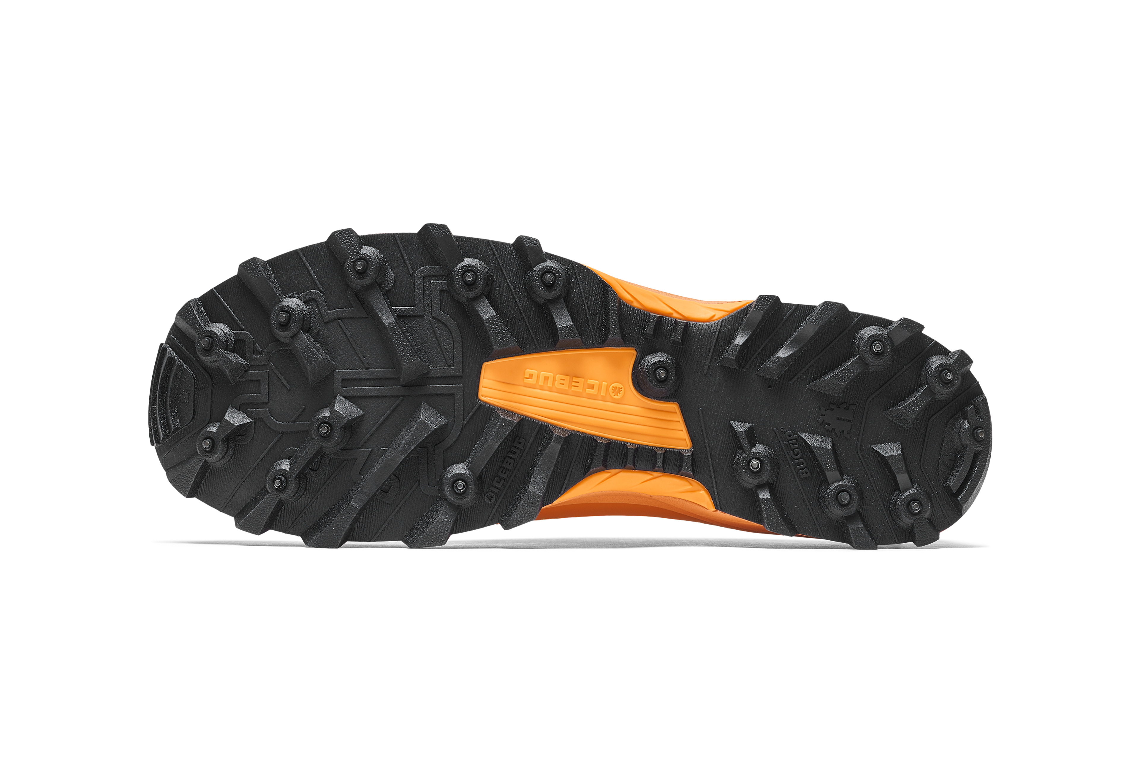 Pytho6 Women's BUGrip - Mango/Black